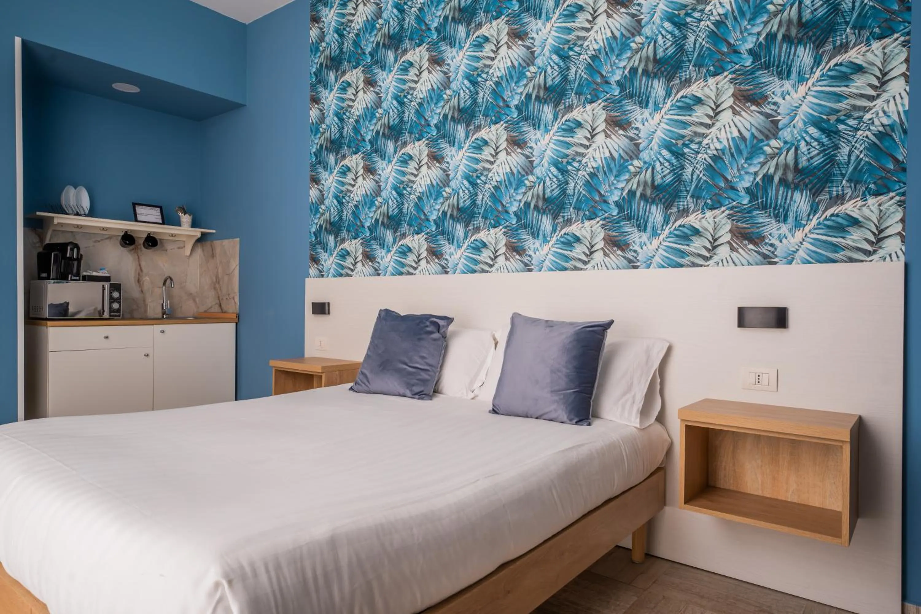 Bed in Pontenuovo Bed