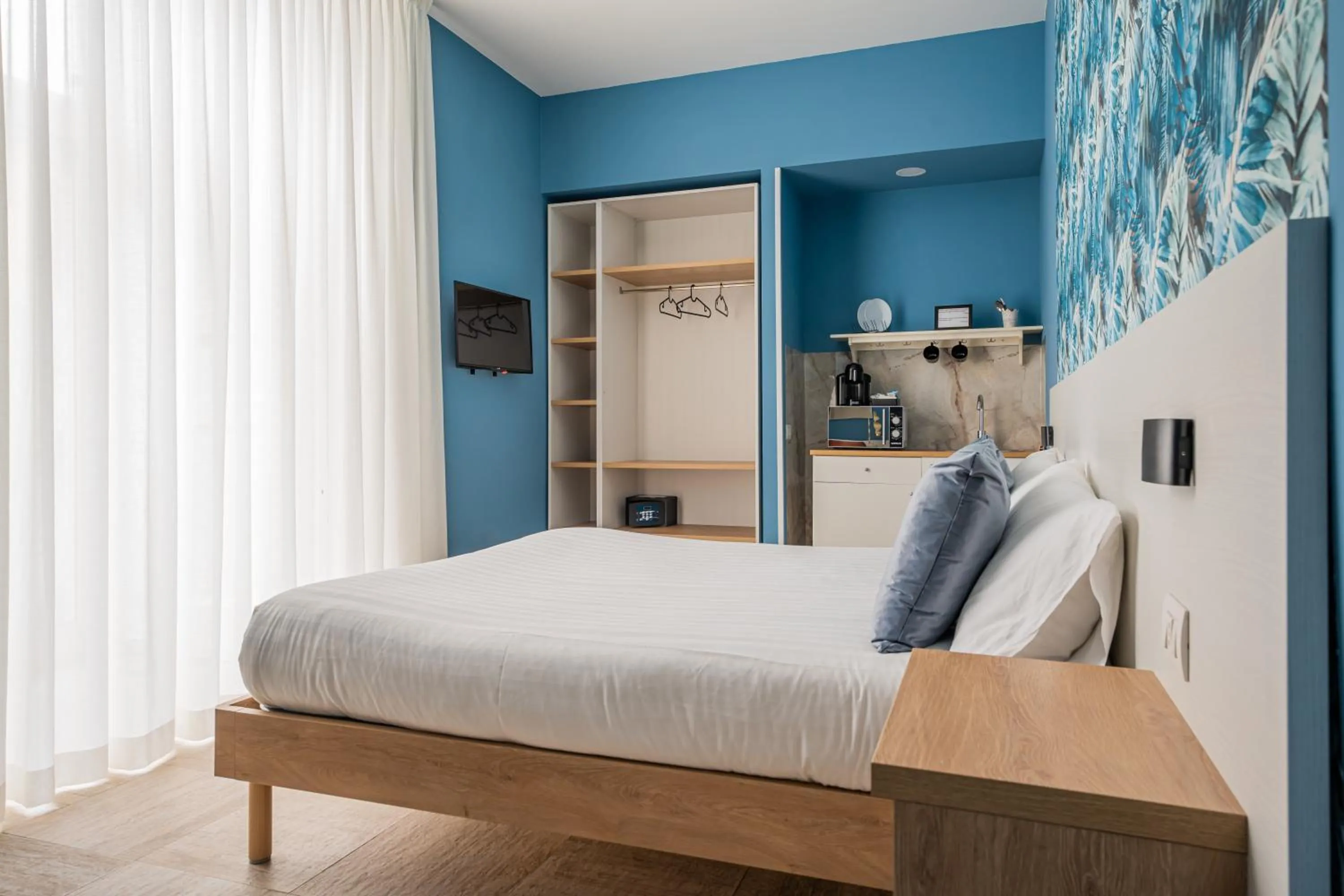 Bed in Pontenuovo Bed