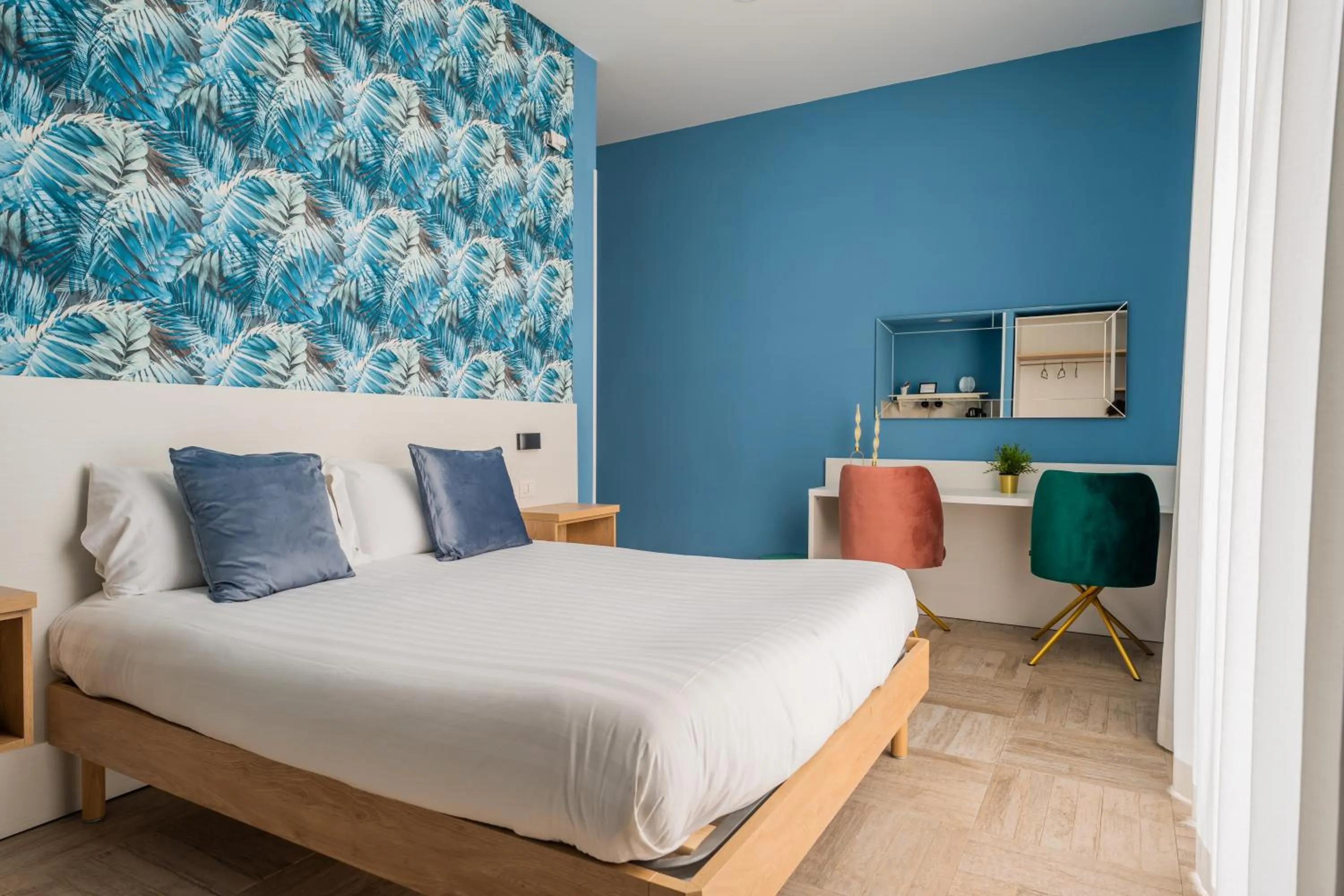 Bed in Pontenuovo Bed