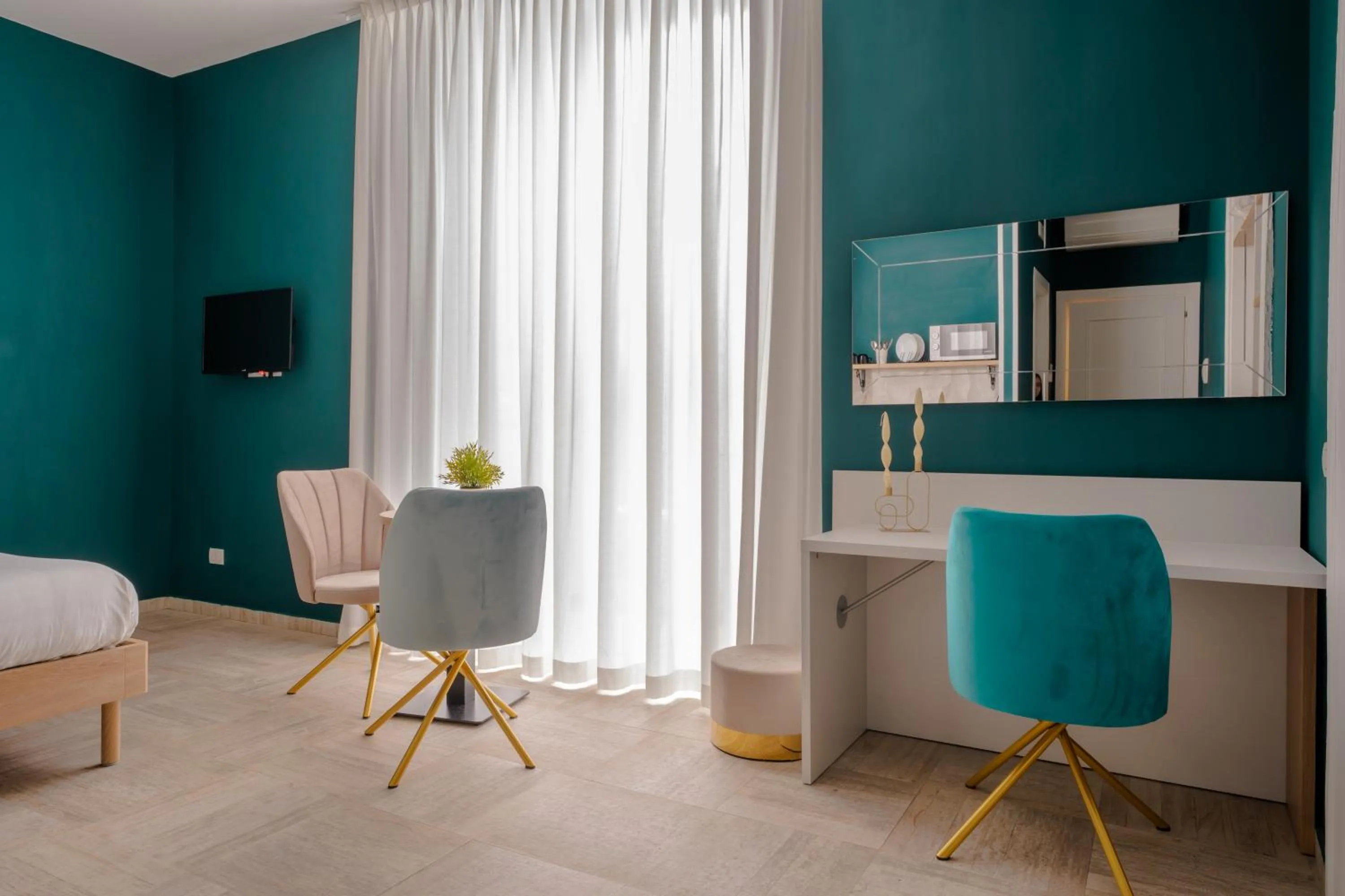 Bed in Pontenuovo Bed