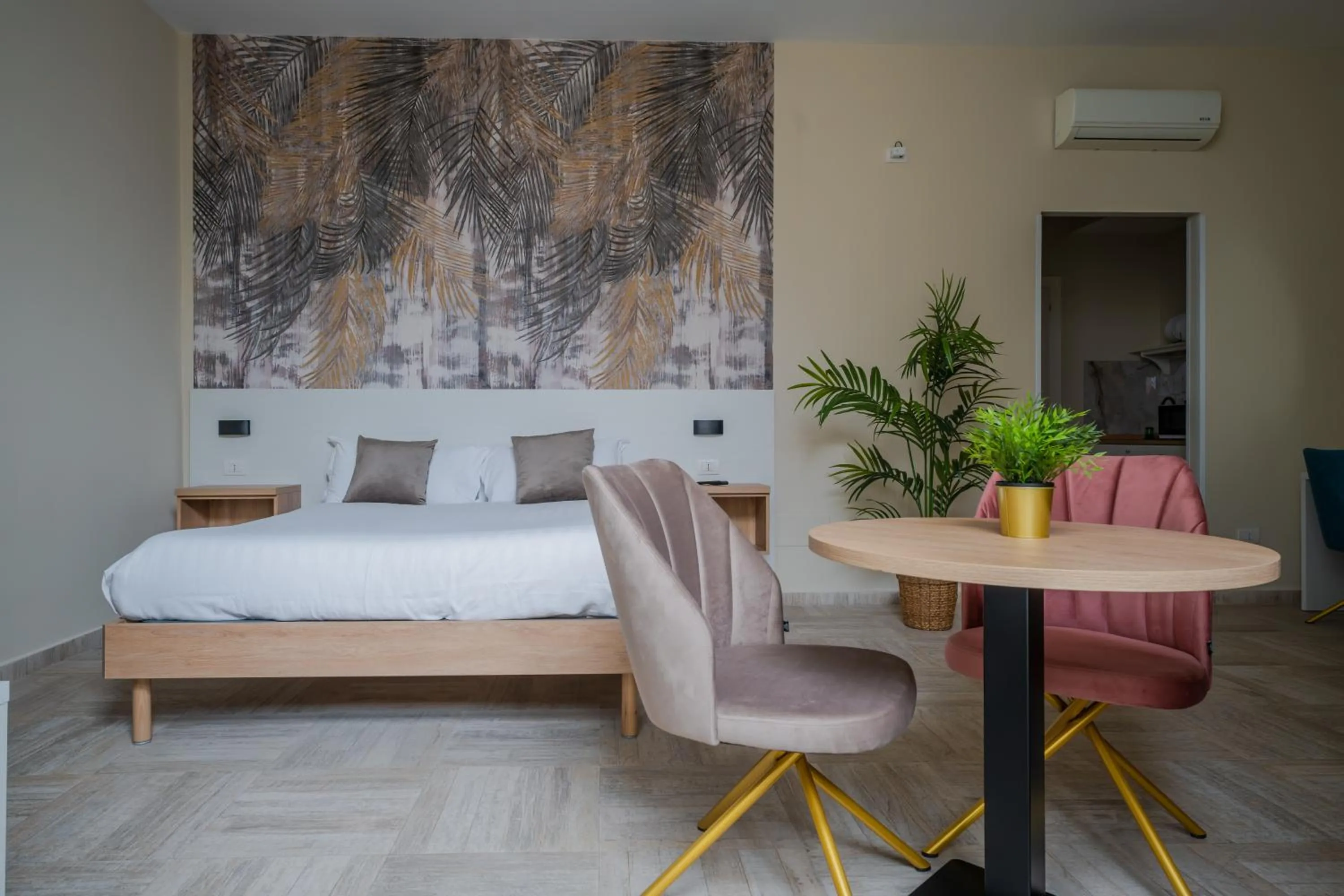 Bed in Pontenuovo Bed