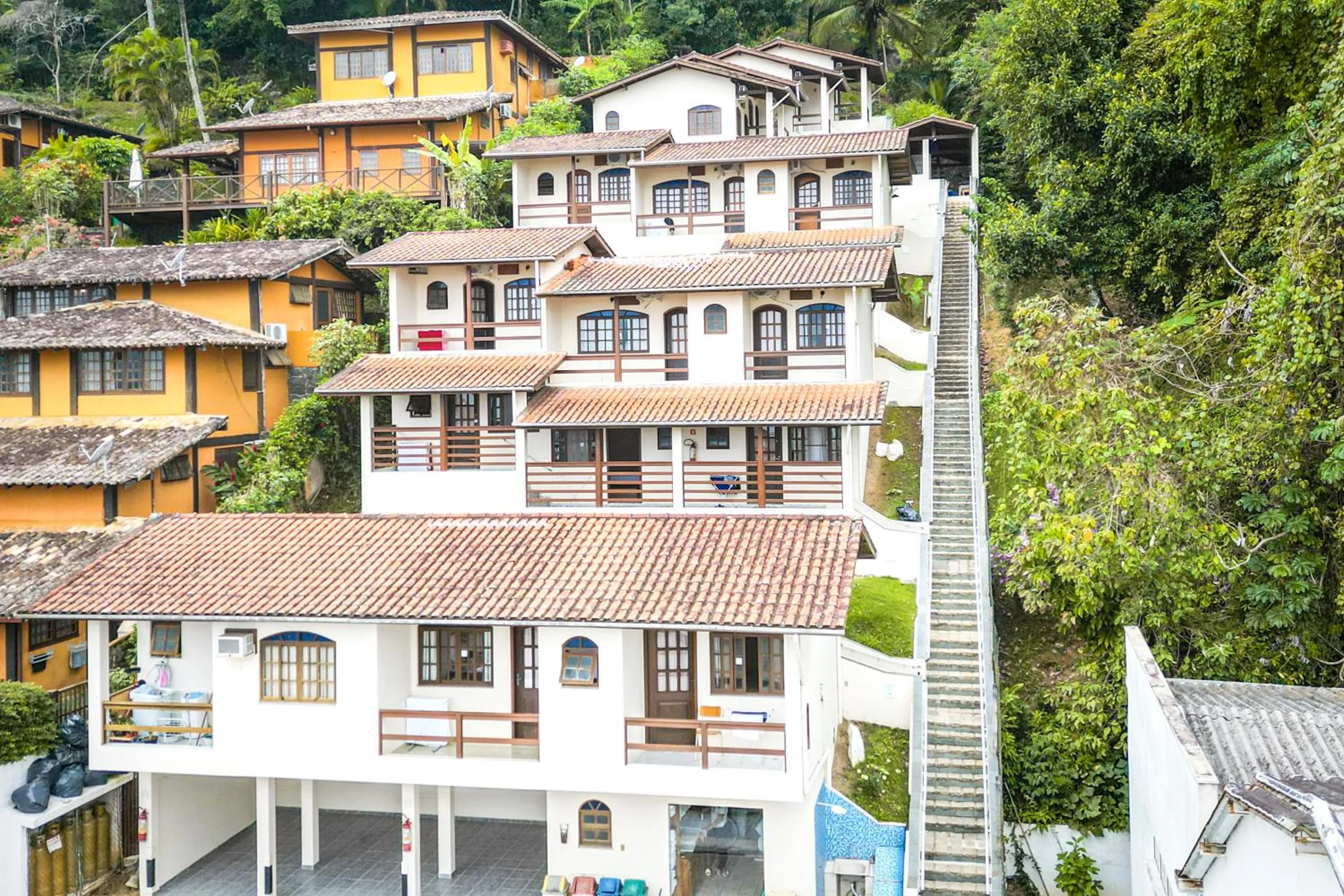 VELINN Pousada Mirante da Praia Grande