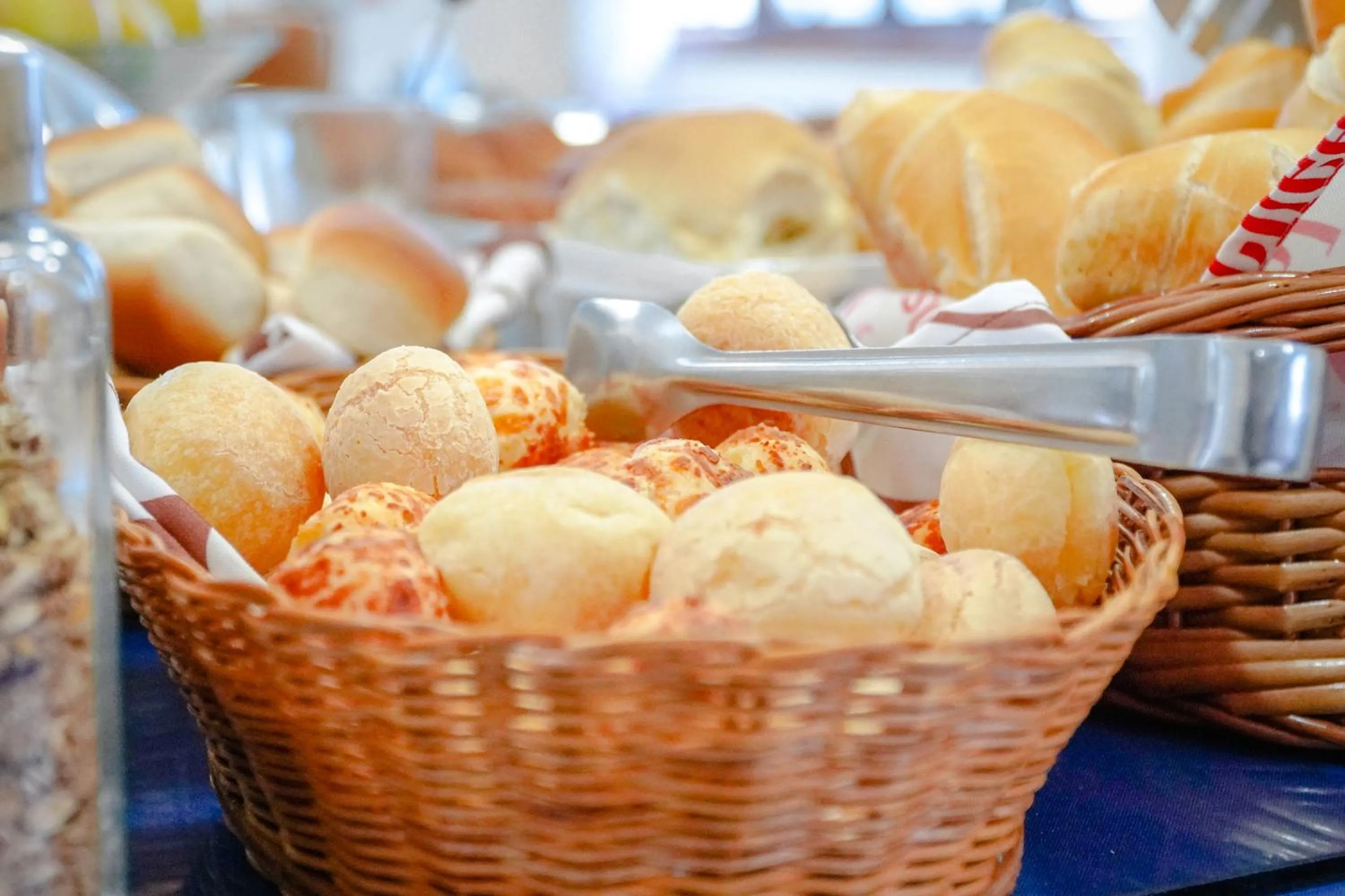 Food and drinks in VELINN Pousada Mirante da Praia Grande