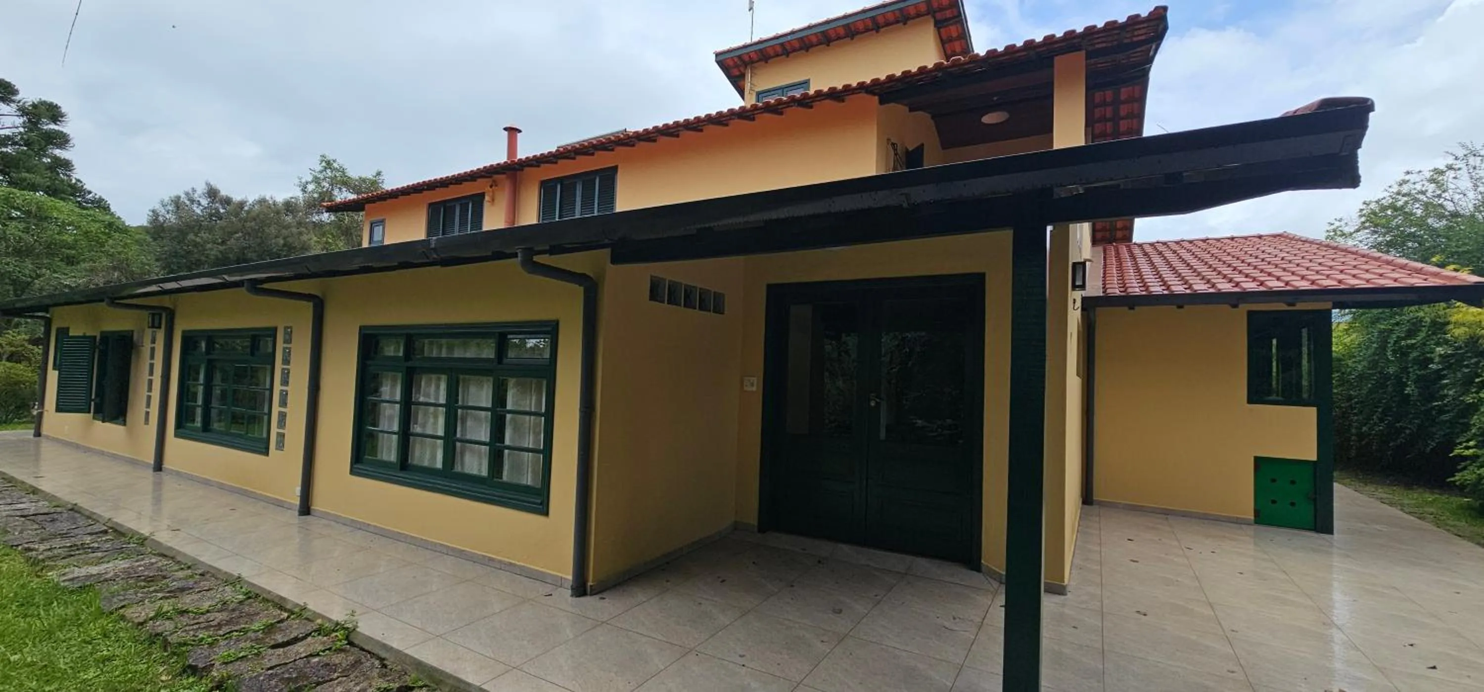 Pousada dos Anjos