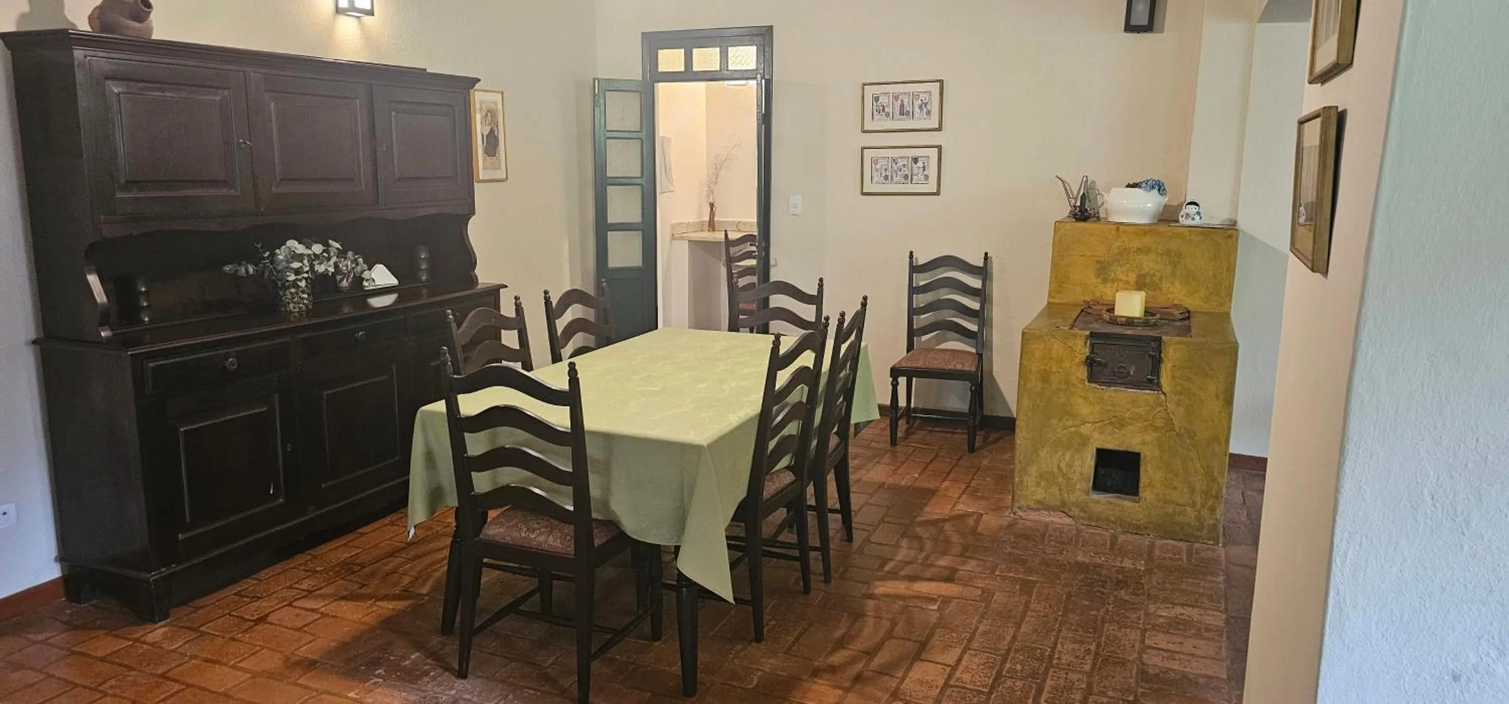 Pousada dos Anjos