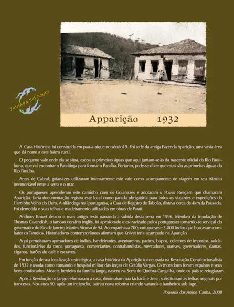 Pousada dos Anjos