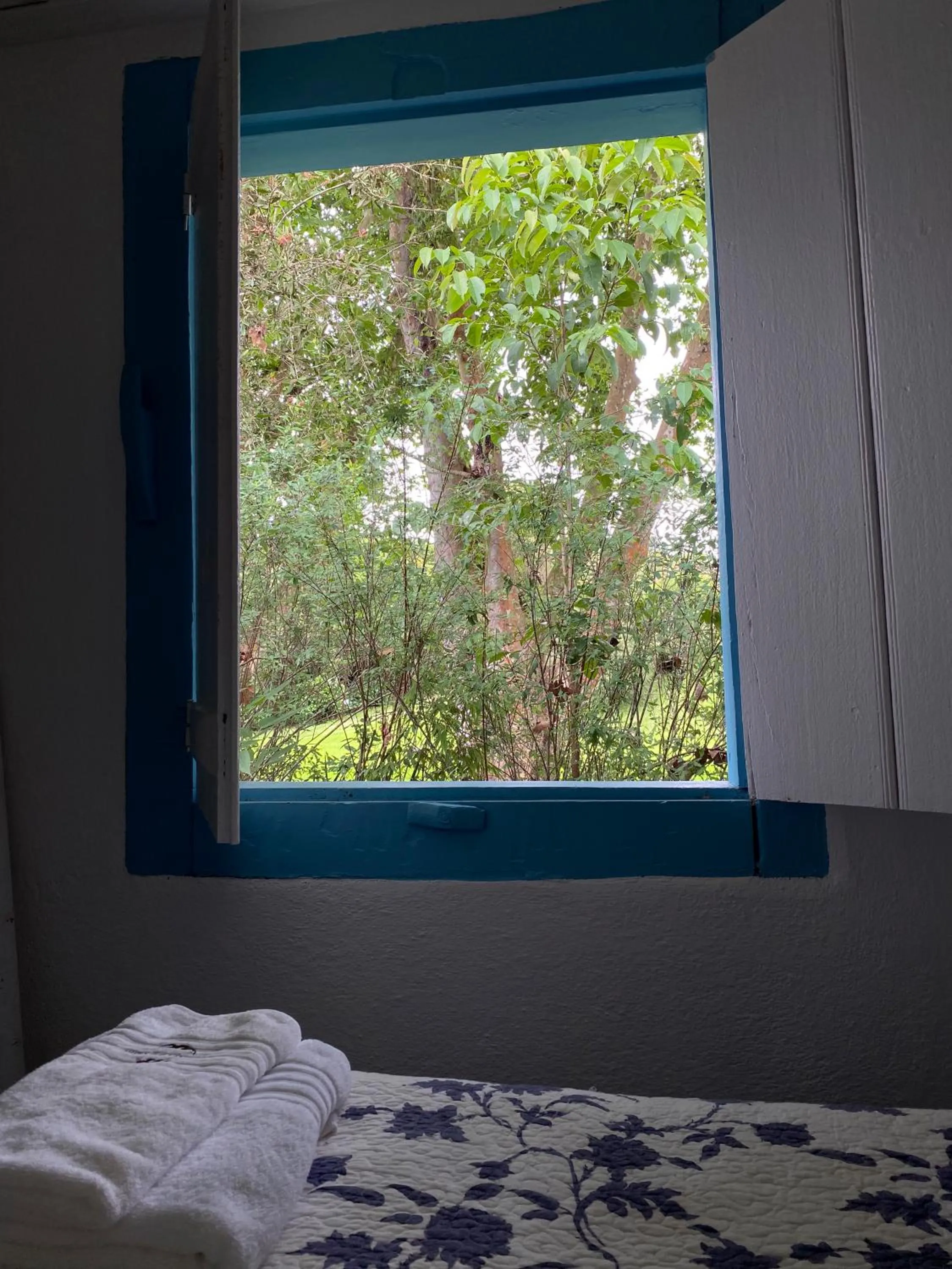 Bedroom, Bed in Pousada dos Anjos