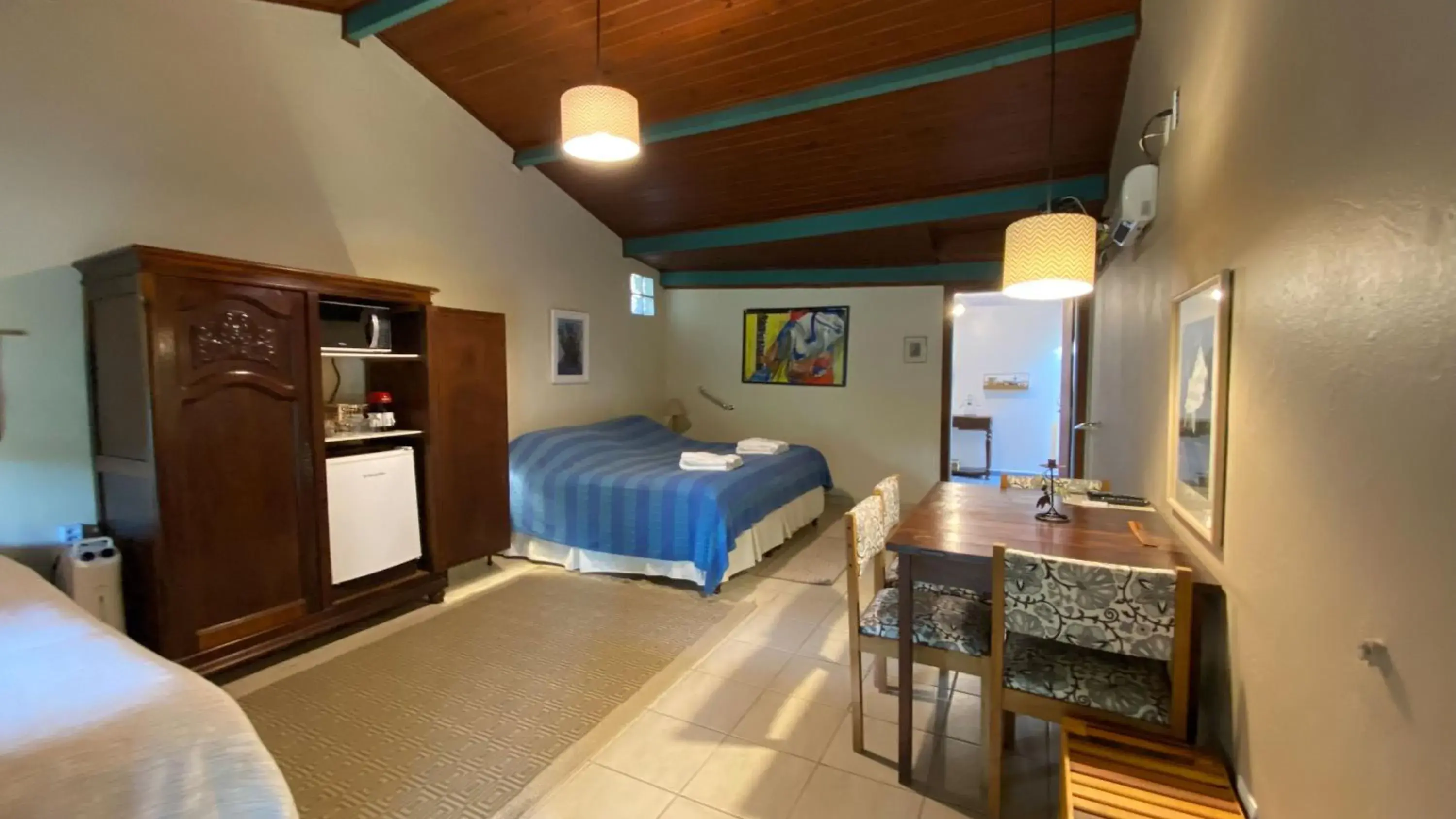 Studio - single occupancy - Disability Access in Pousada dos Anjos Studio - single occupancy - Disability Access in Pousada dos Anjos