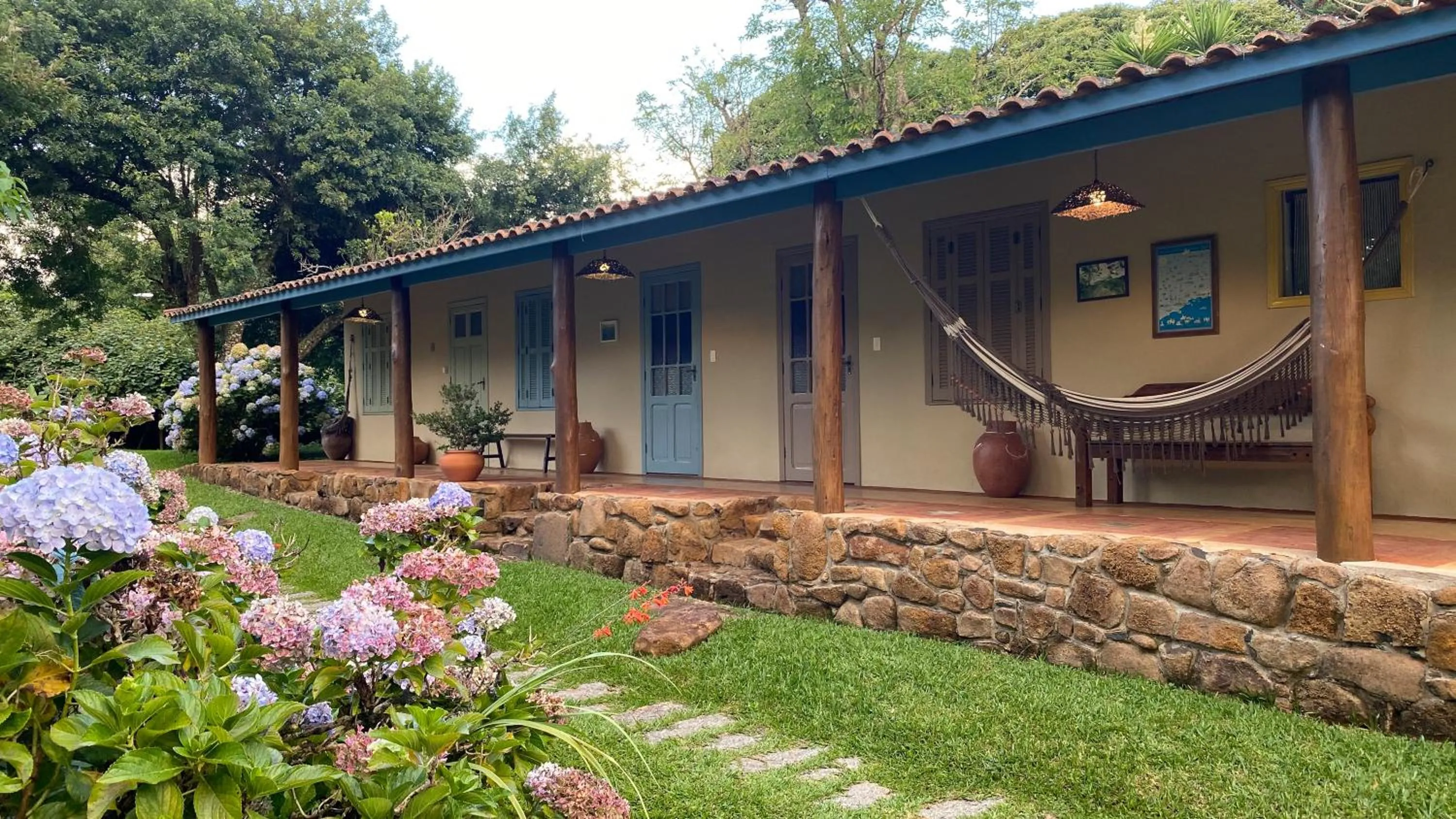 Pousada dos Anjos