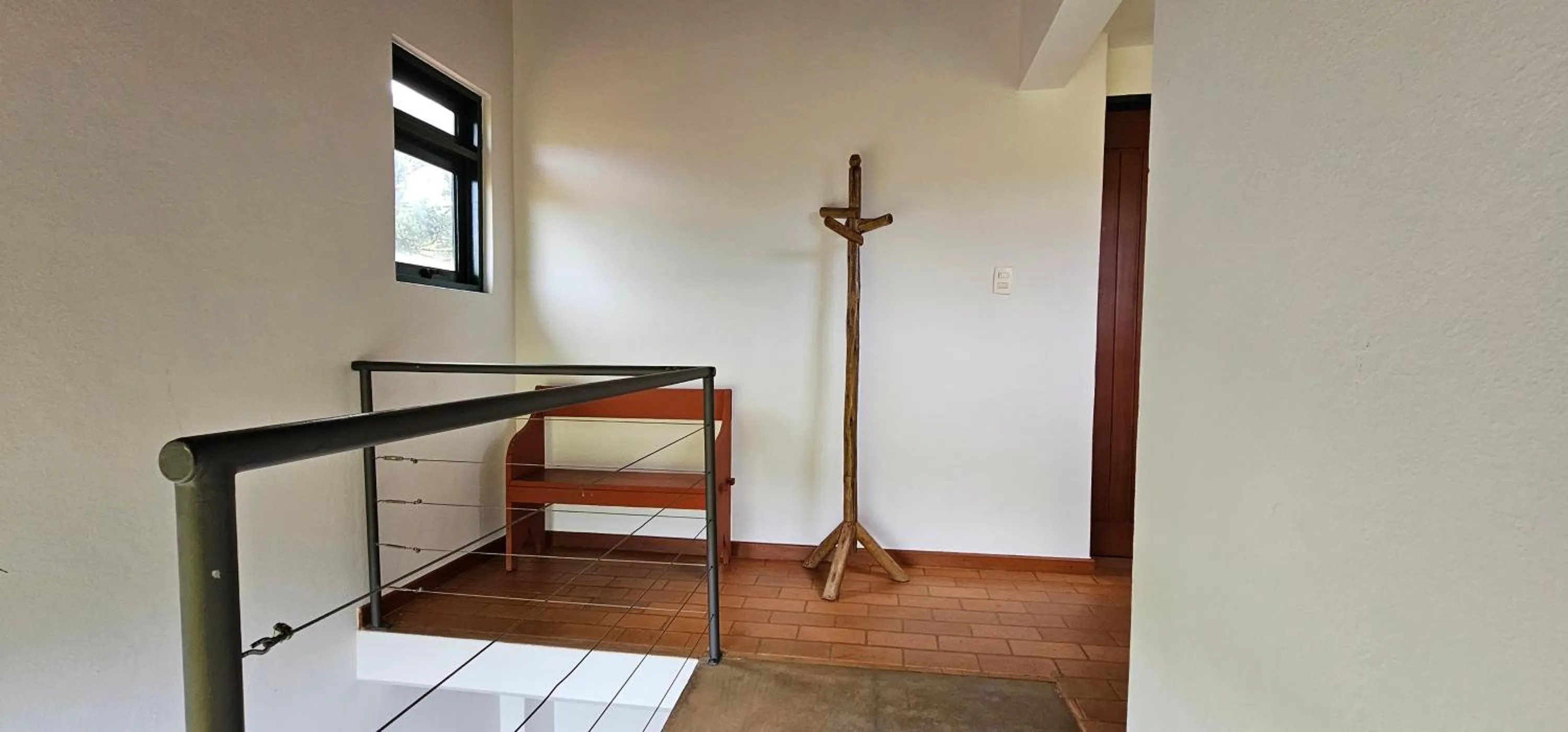 Facade/entrance, Bed in Pousada dos Anjos