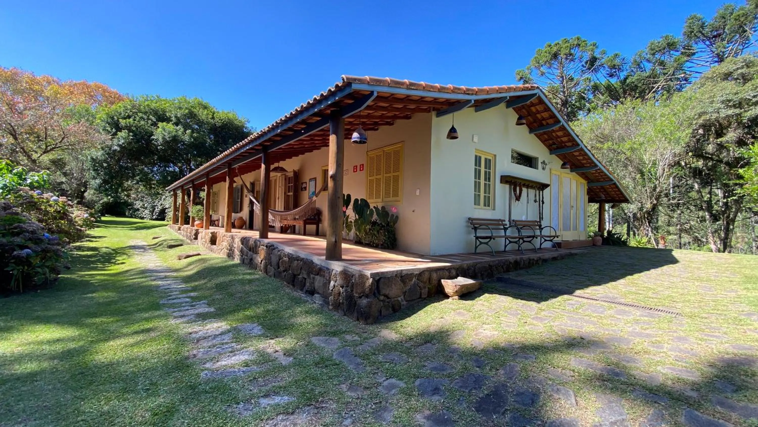 Pousada dos Anjos