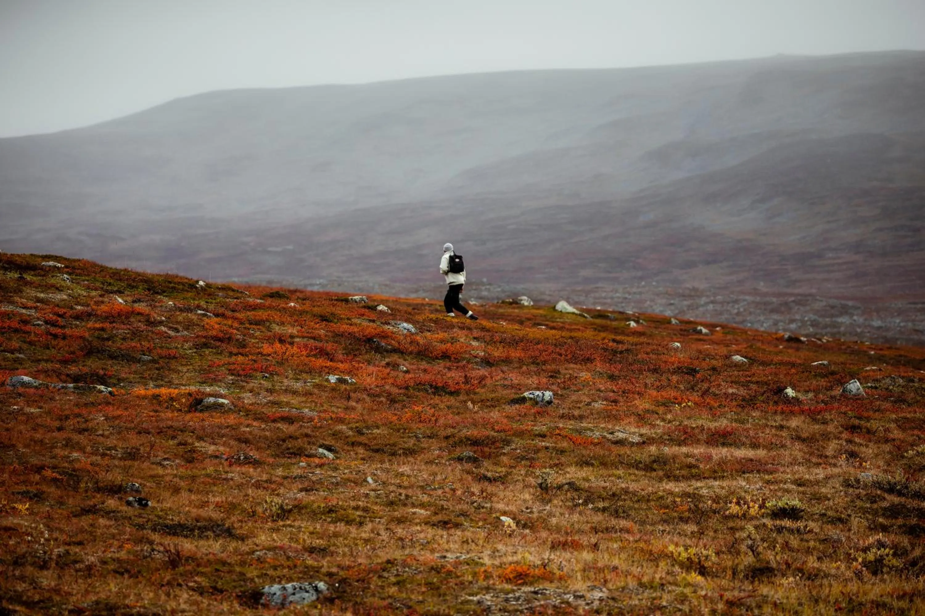 Hiking in Lapland Hotels Sirkantähti