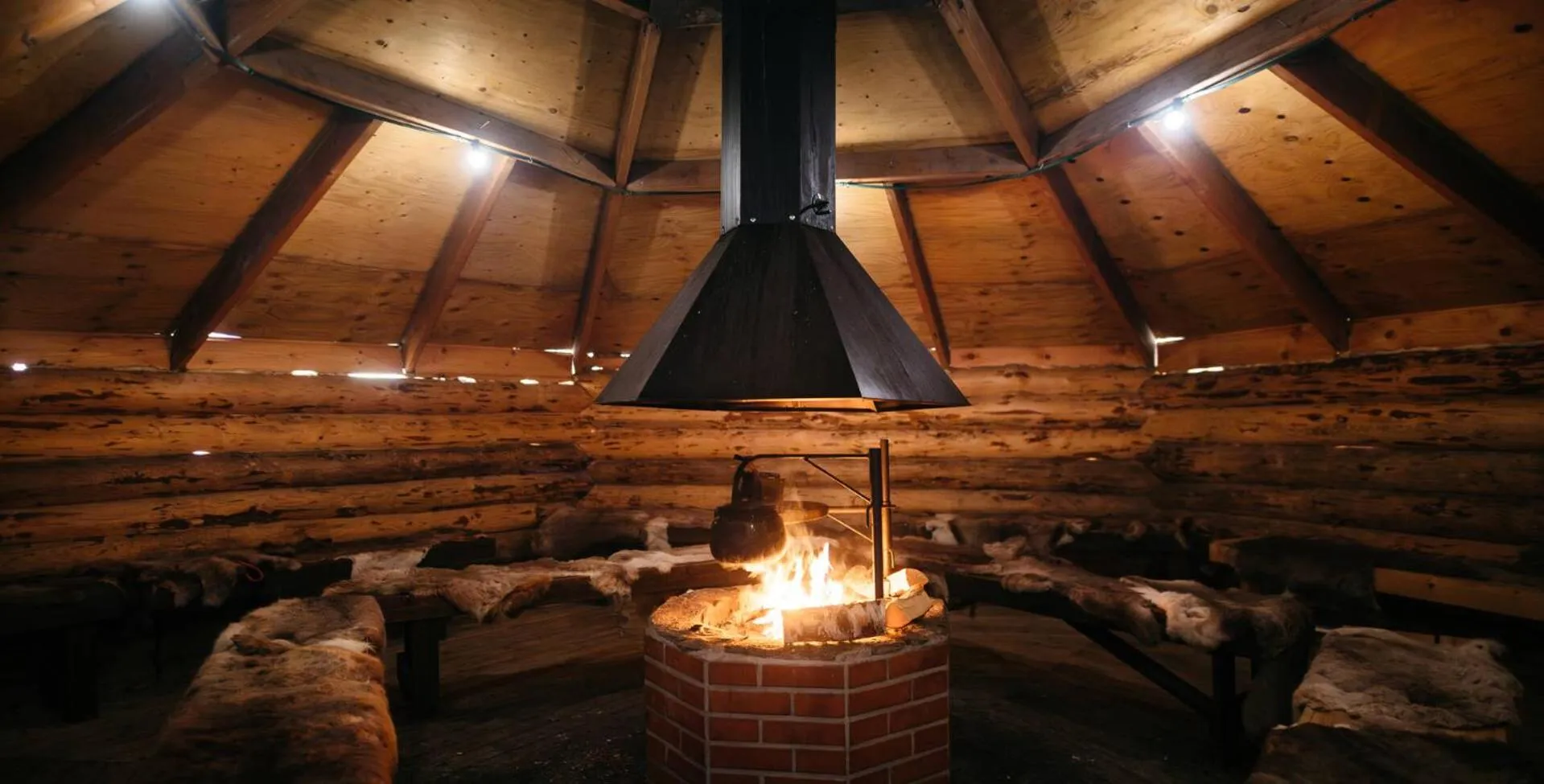 Restaurant/places to eat in Lapland Hotels Sirkantähti