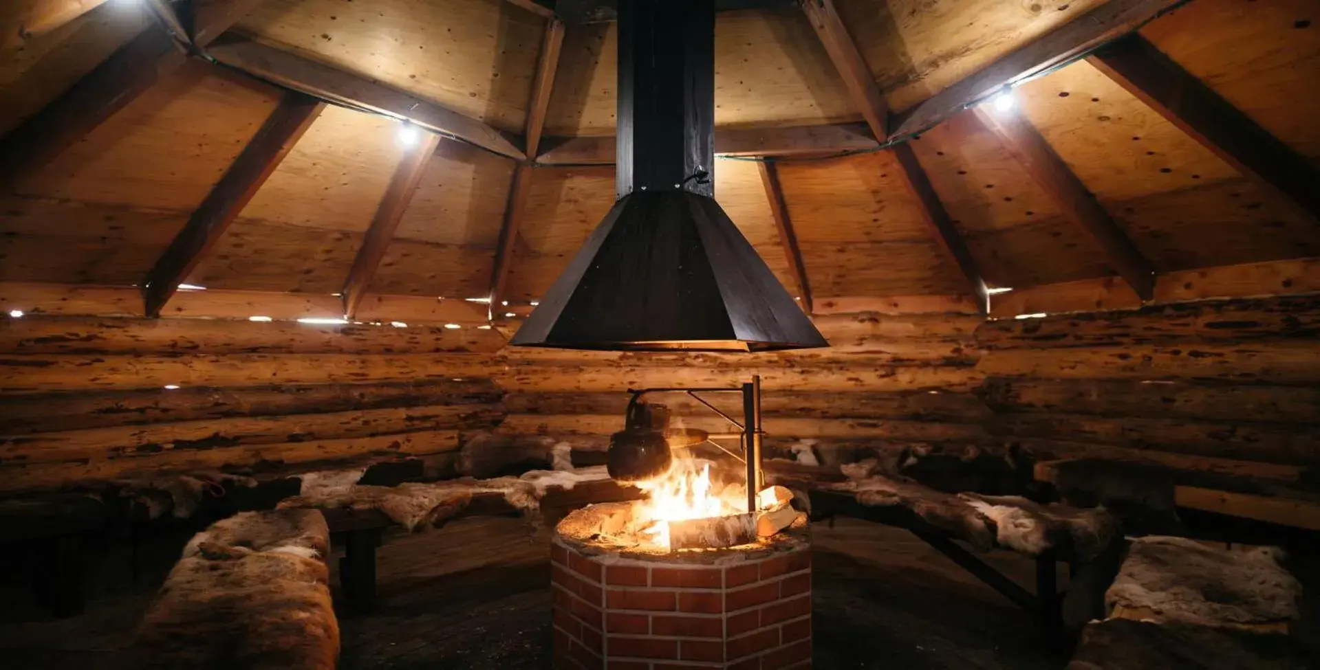 Restaurant/places to eat in Lapland Hotels Sirkantähti Restaurant/places to eat in Lapland Hotels Sirkantähti