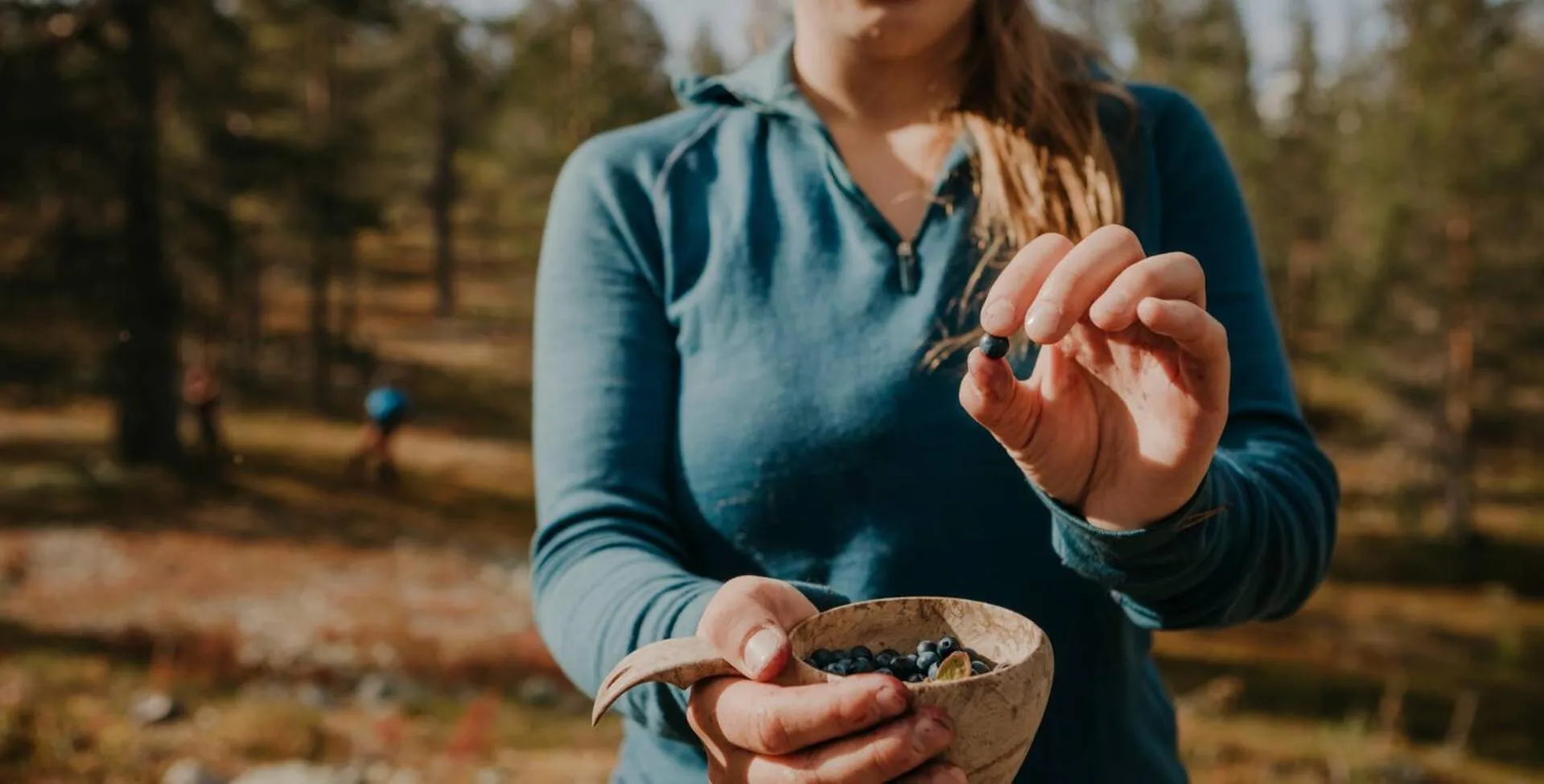 People in Lapland Hotels Sirkantähti