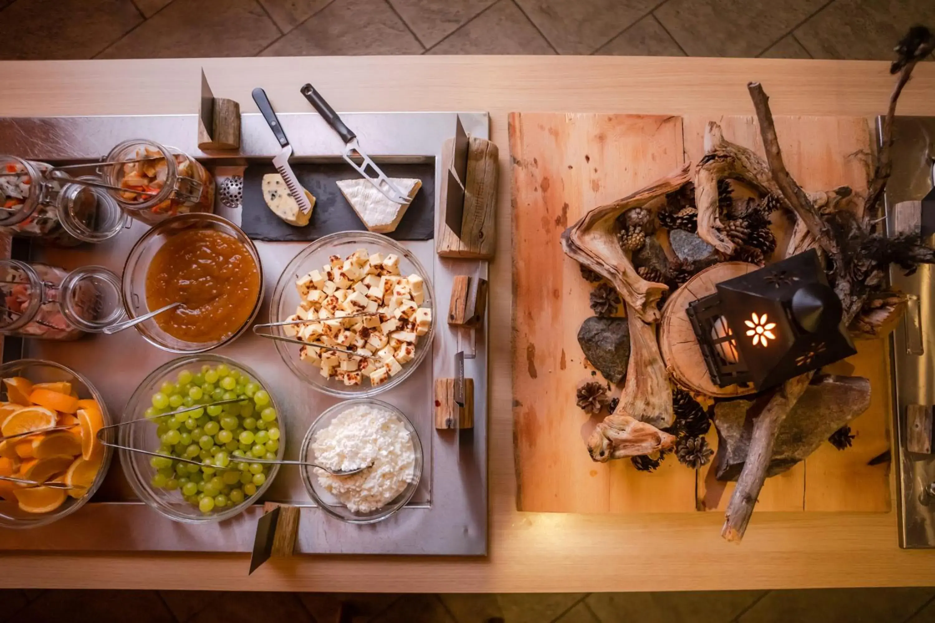 Breakfast in Lapland Hotels Sirkantähti Breakfast in Lapland Hotels Sirkantähti