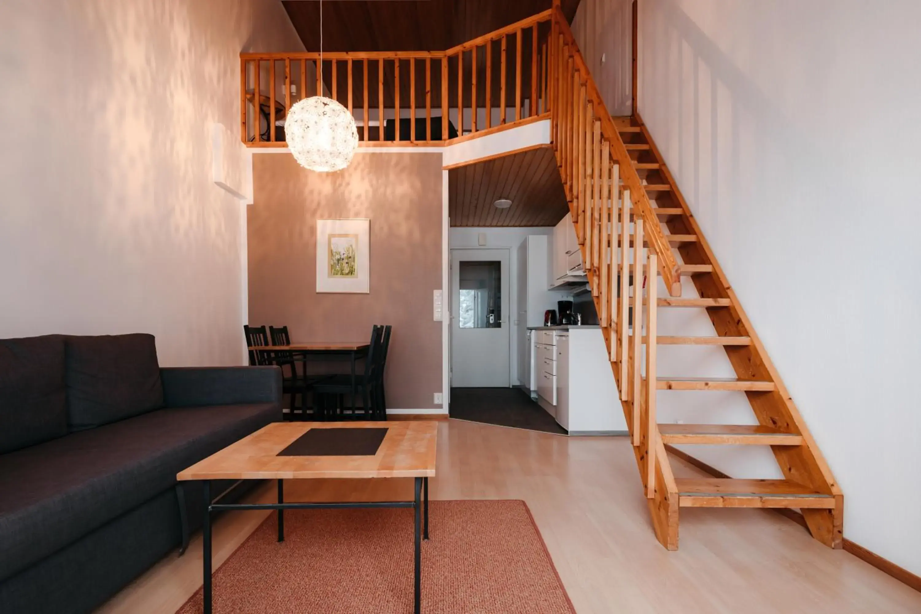 Photo of the whole room in Lapland Hotels Sirkantähti Photo of the whole room in Lapland Hotels Sirkantähti