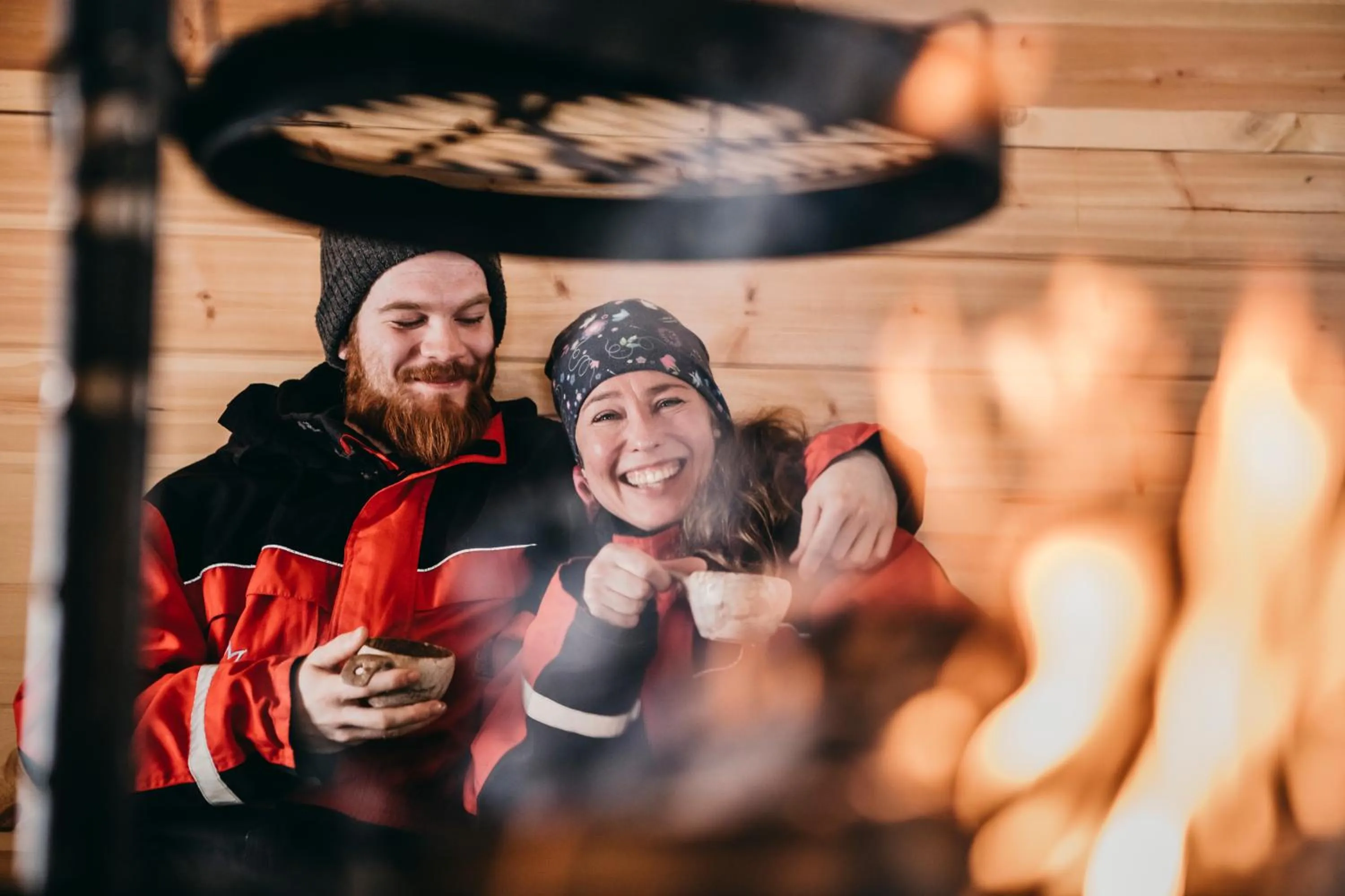 Activities in Lapland Hotels Sirkantähti