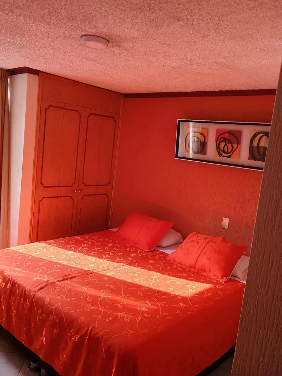 Double or Twin Room in Hoteles Bogotá Inn Galerías Double or Twin Room in Hoteles Bogotá Inn Galerías