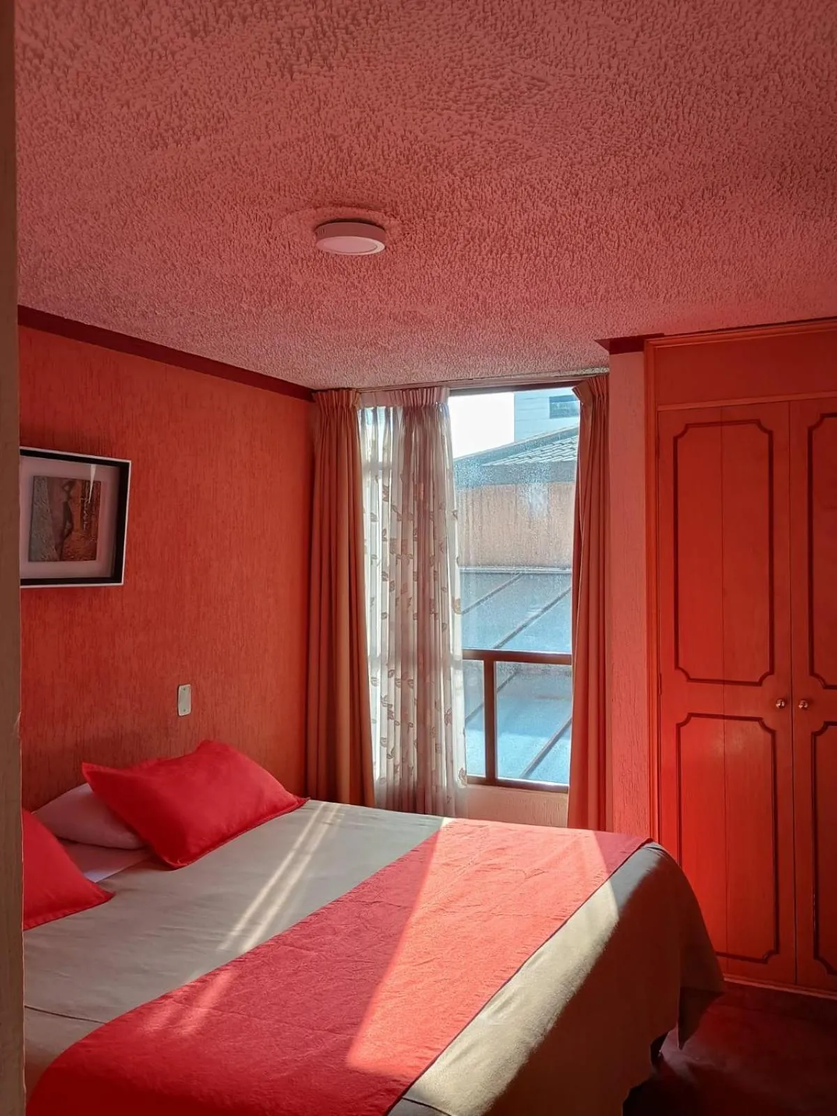 Hoteles Bogotá Inn Galerías