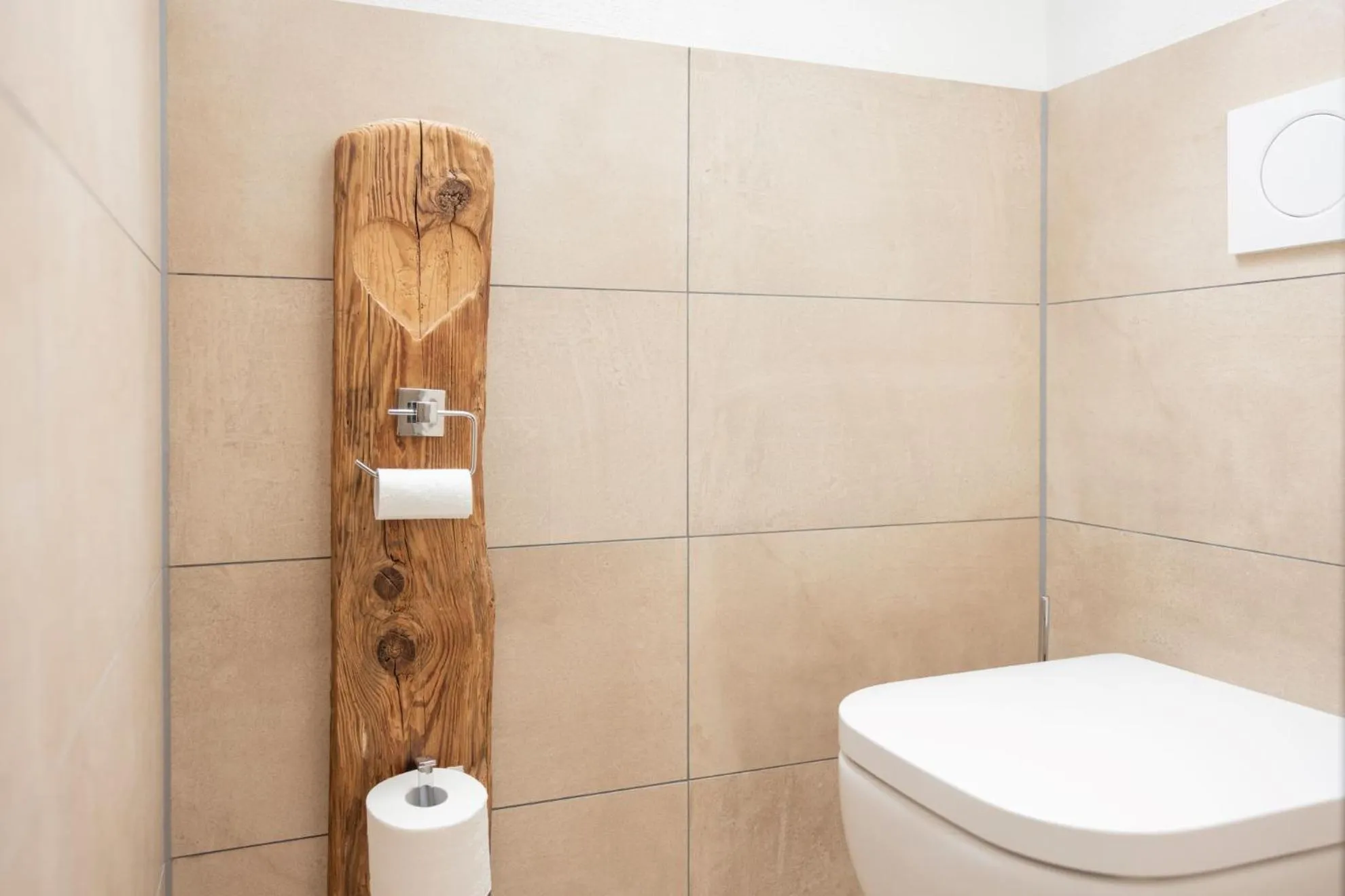 Bathroom in Altbau Gasthaus Amboss