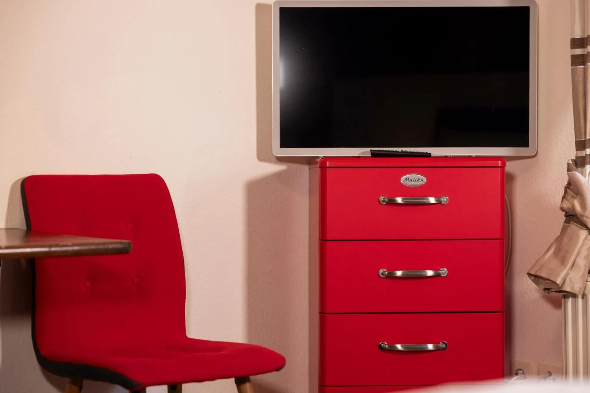 TV and multimedia in Altbau Gasthaus Amboss