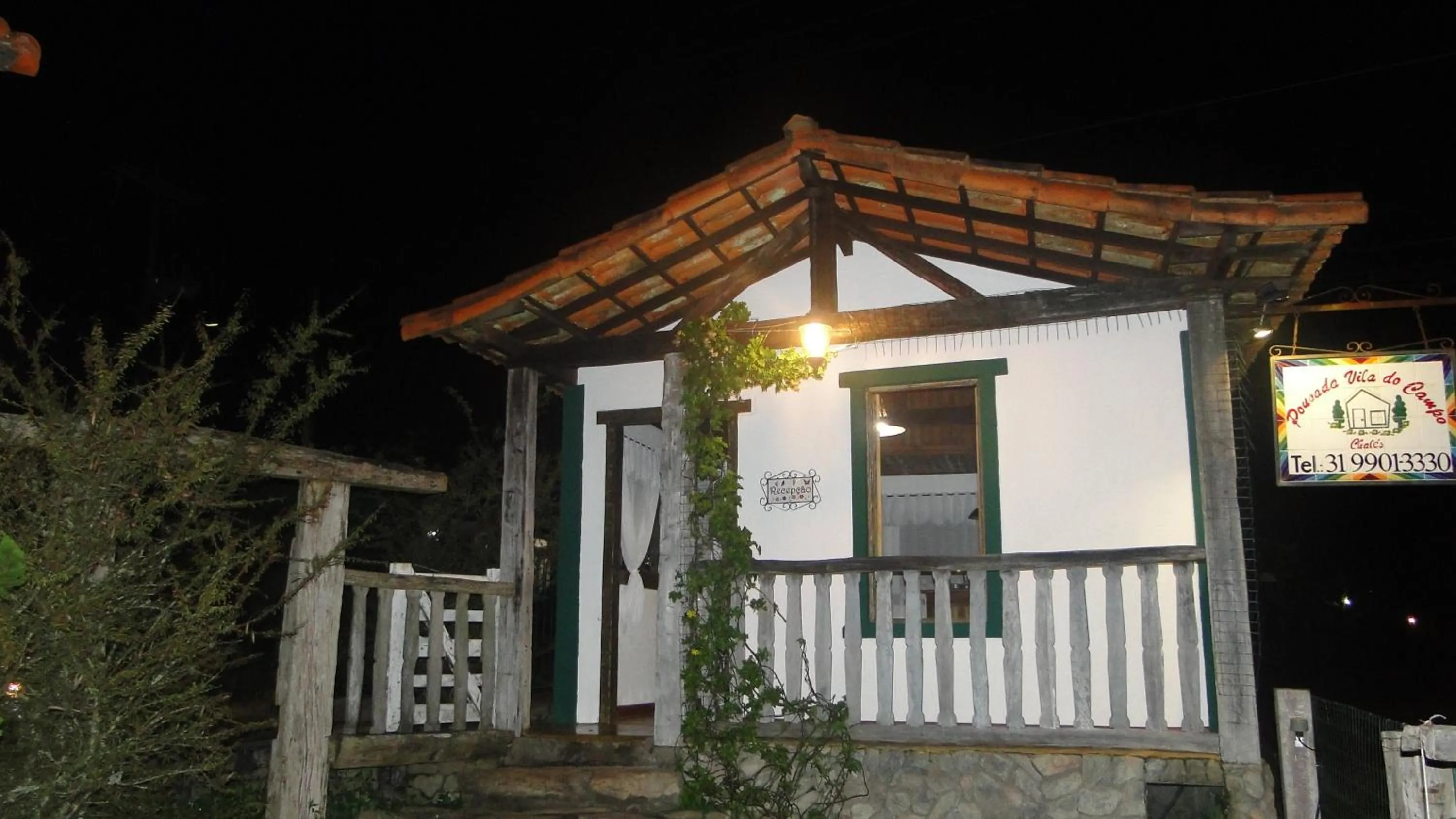 Pousada Vila do Campo