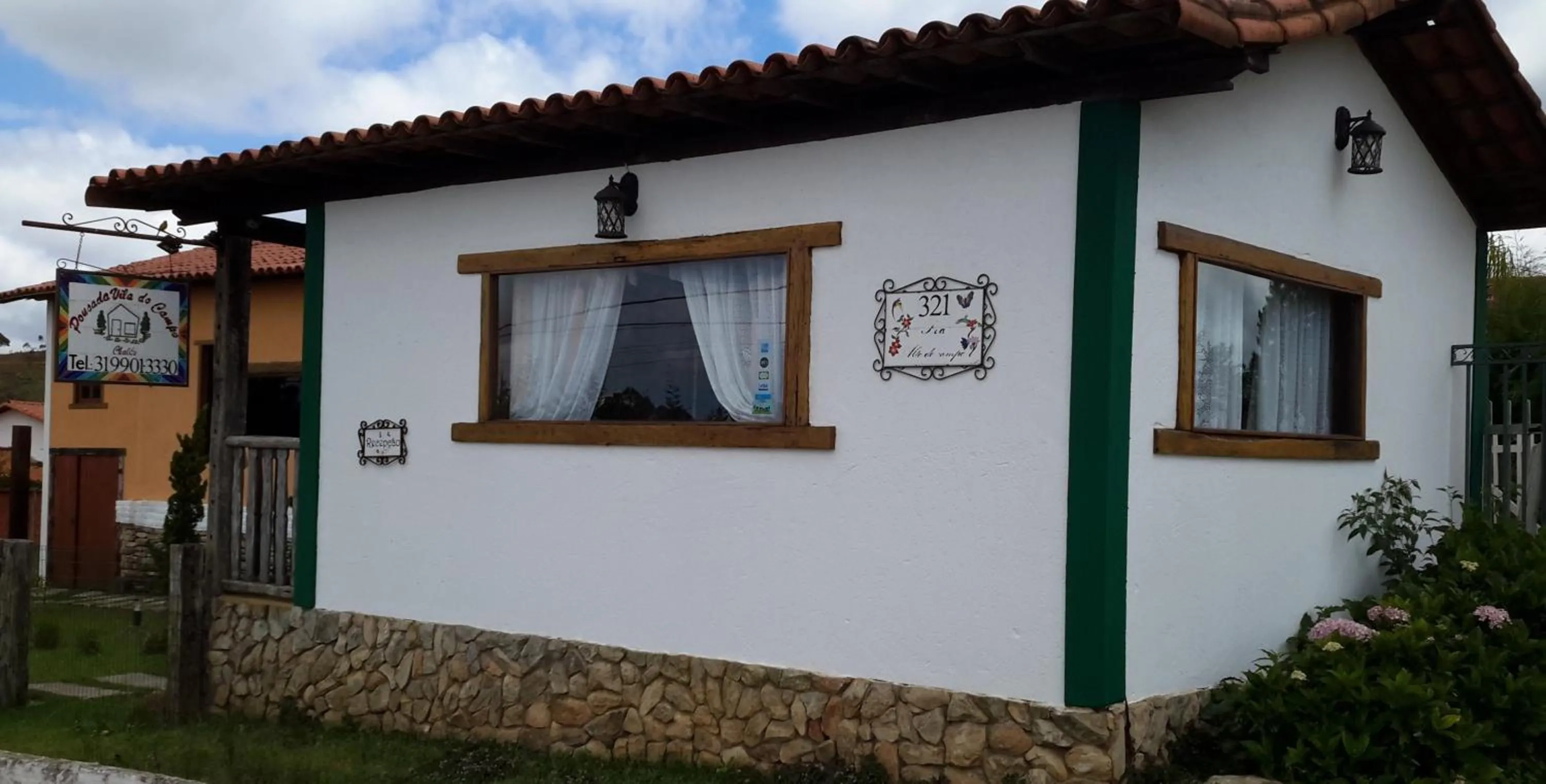Pousada Vila do Campo