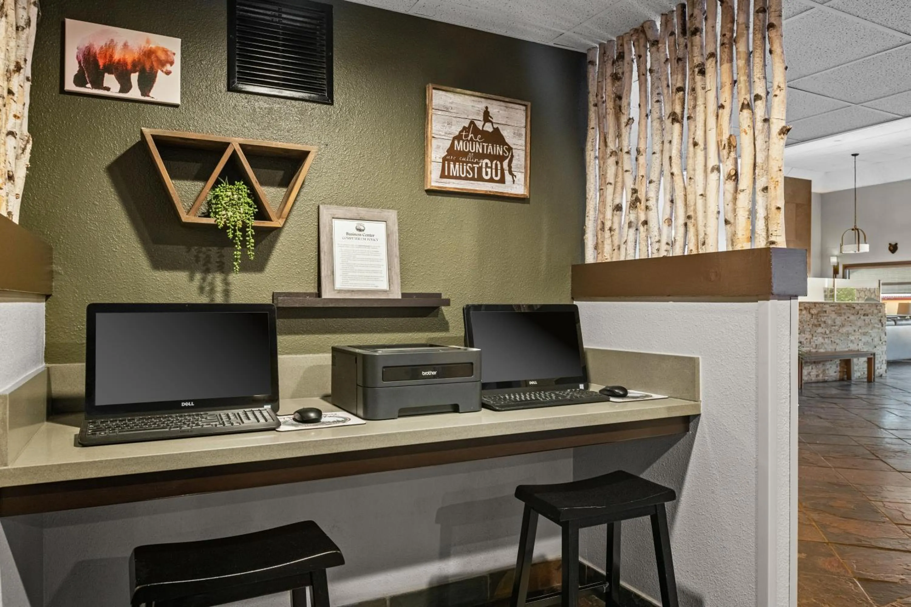 Business facilities in Yosemite Southgate Hotel & Suites