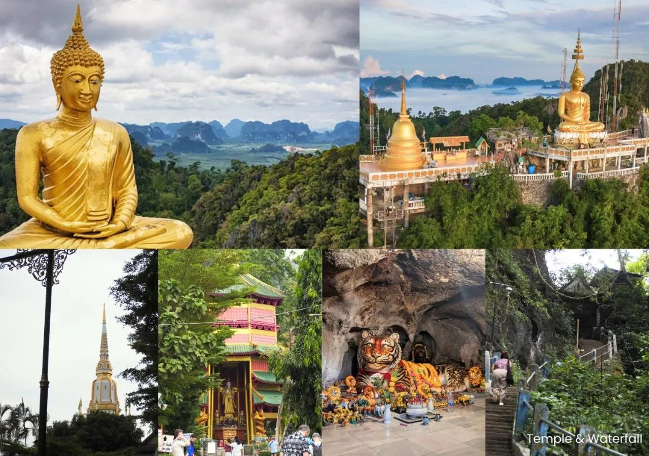 Nearby landmark in The Pineapple Hotel