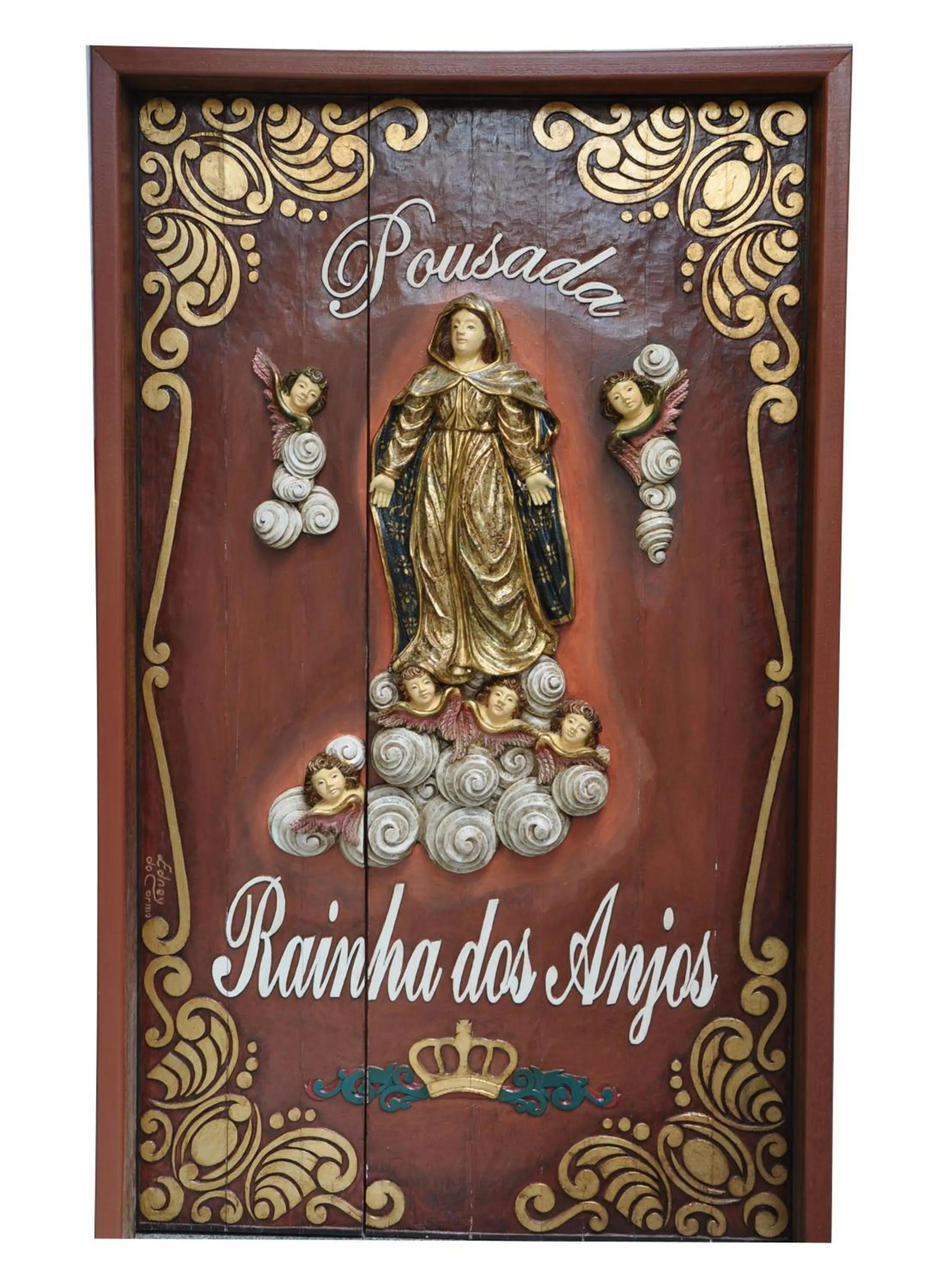 Pousada Rainha dos Anjos