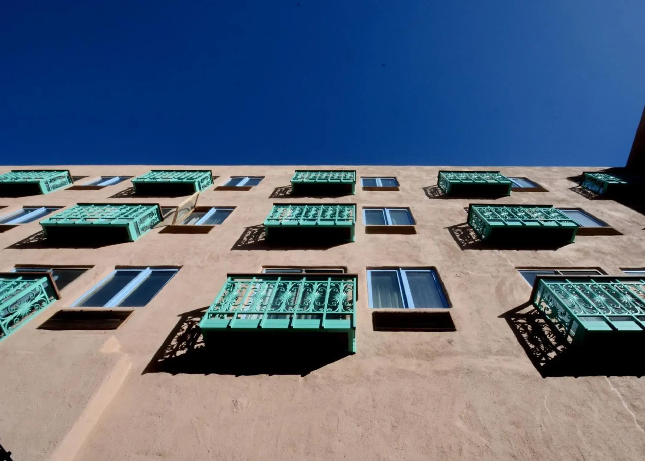 Property building in Table Mountain Inn Property building in Table Mountain Inn