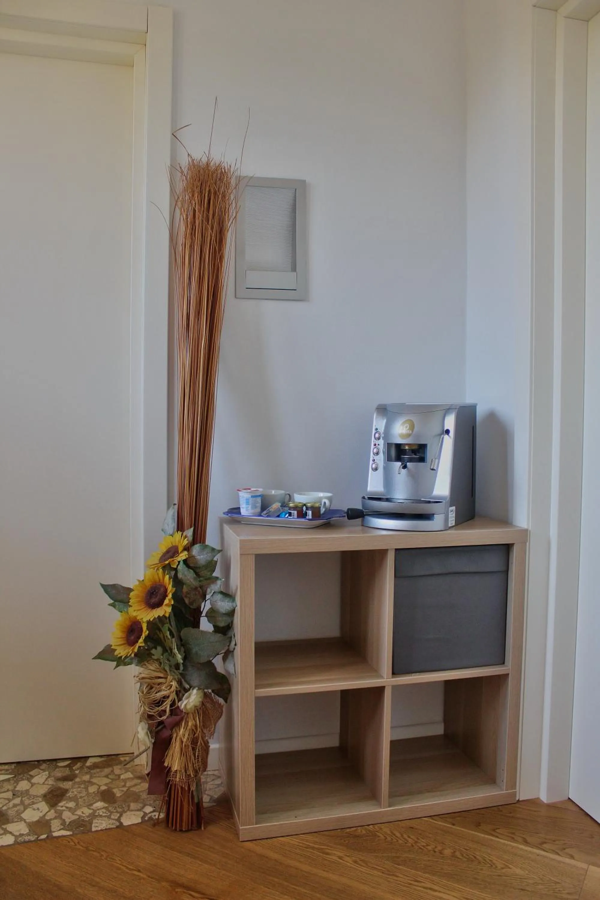 Food and drinks in B&B Sea and Garden