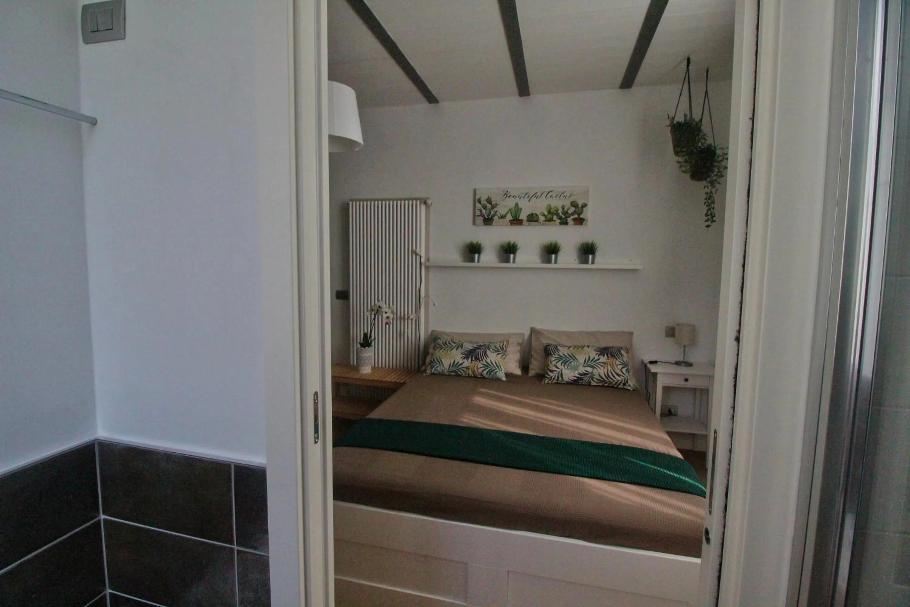 Bed in B&B Sea and Garden