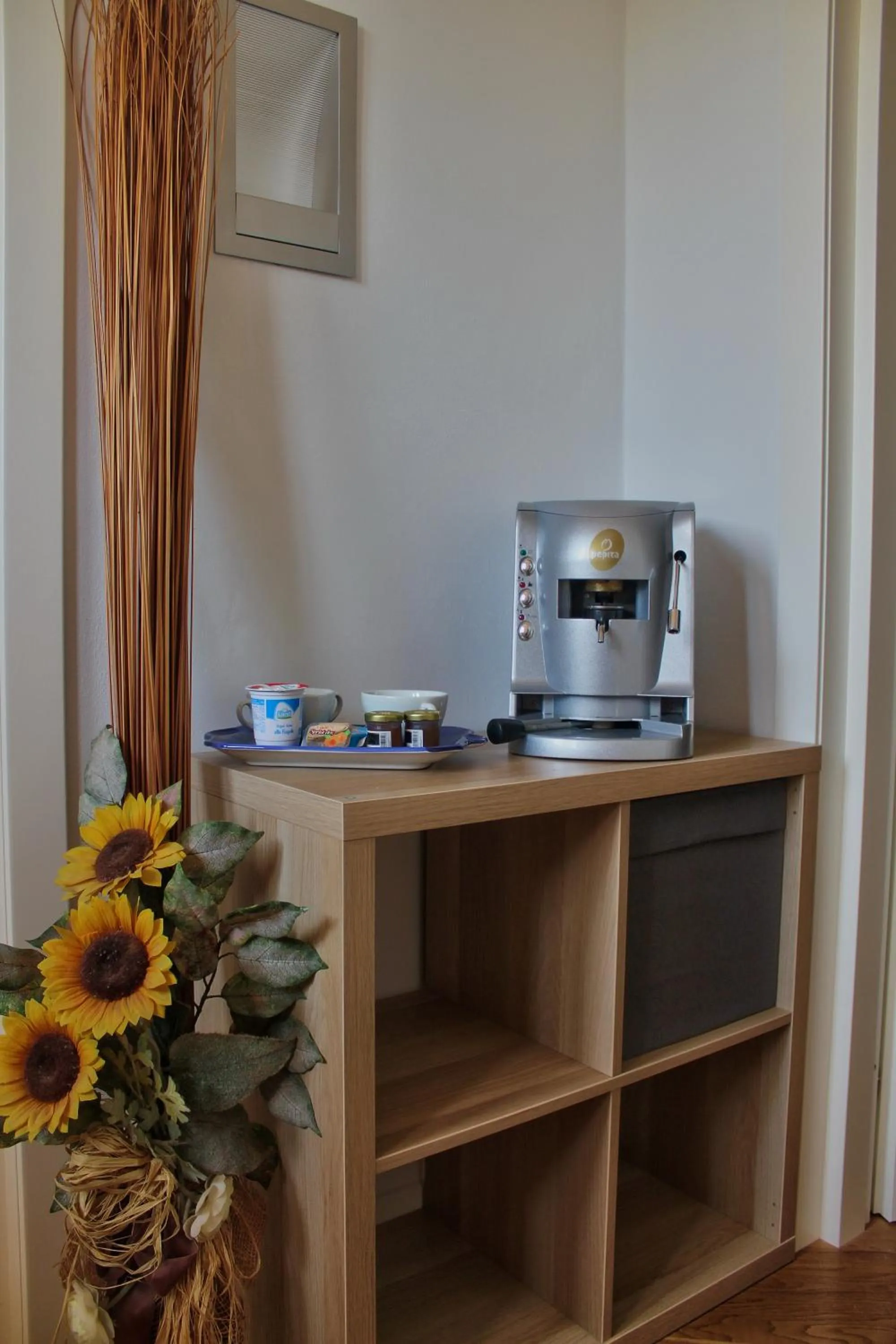 Food and drinks in B&B Sea and Garden