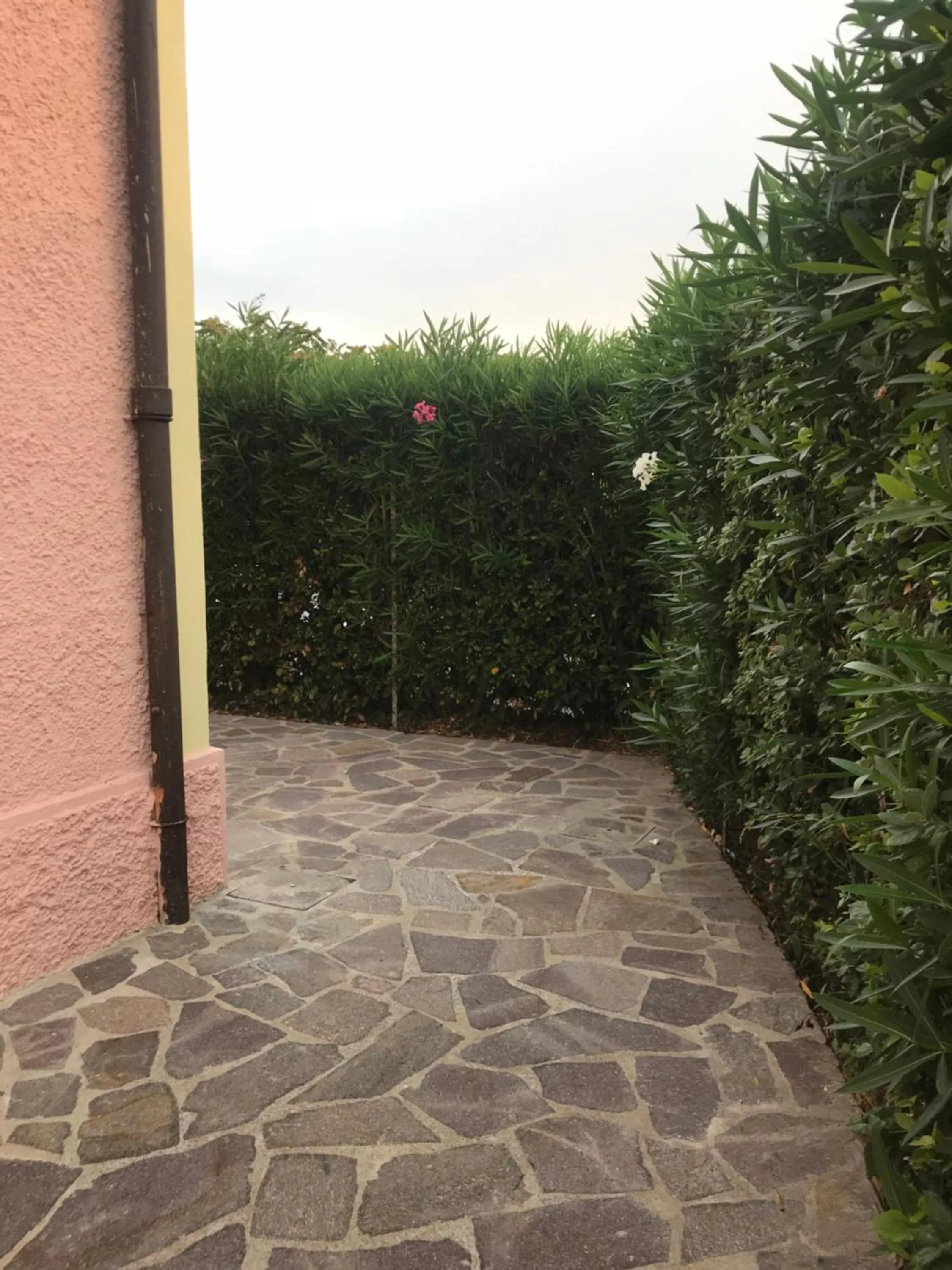 Property building in B&B Sea and Garden