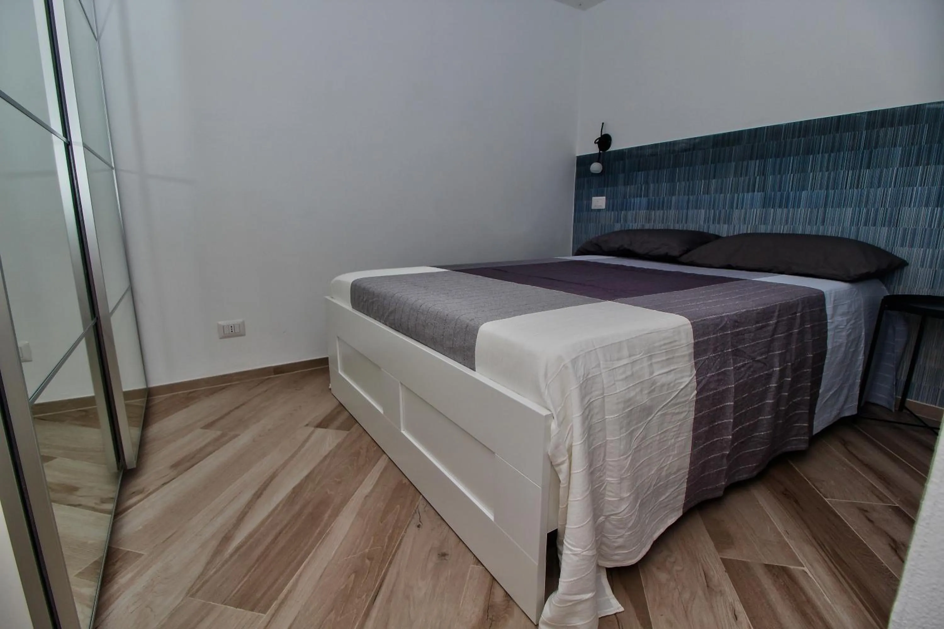 Photo of the whole room in B&B Sea and Garden