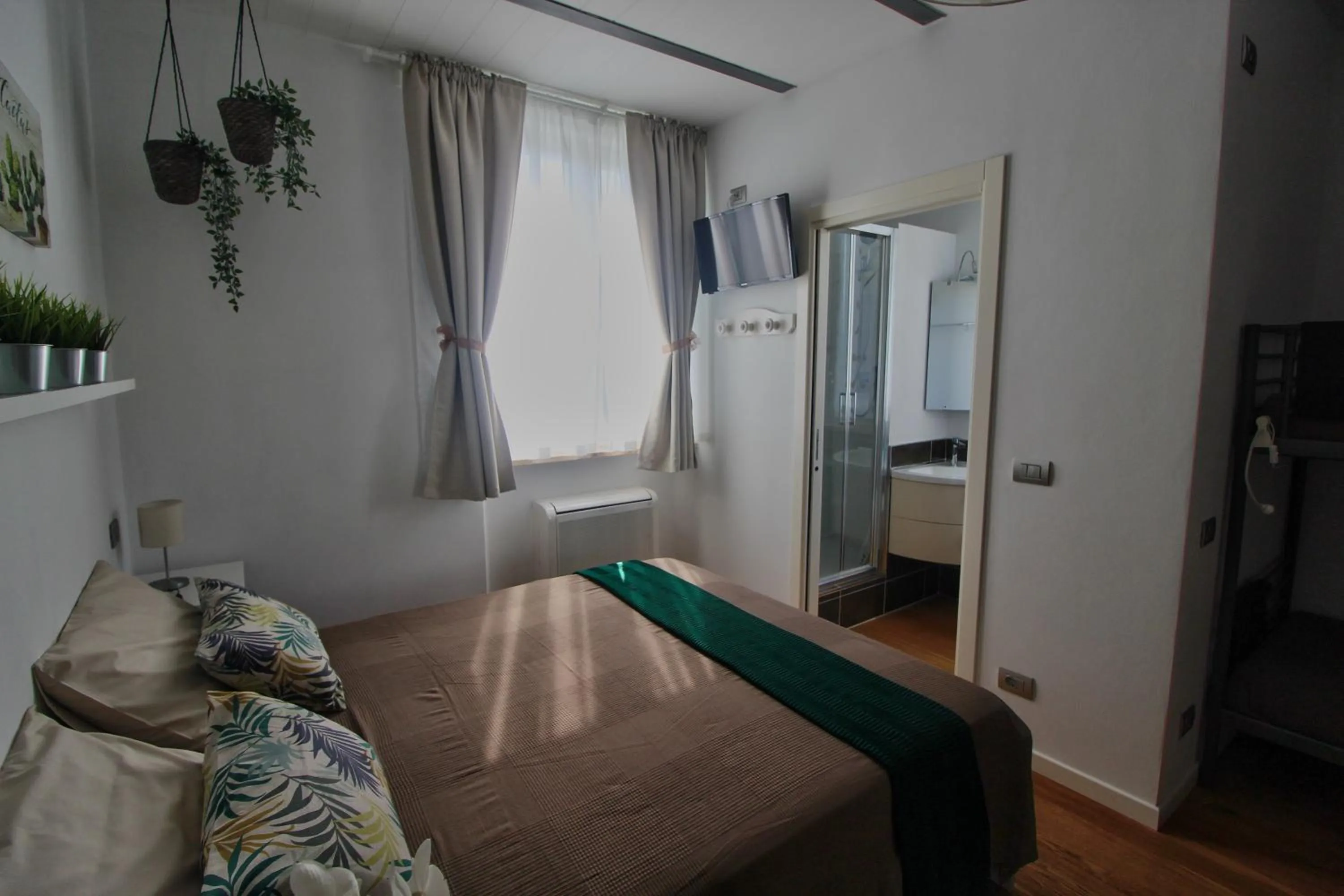 Photo of the whole room in B&B Sea and Garden