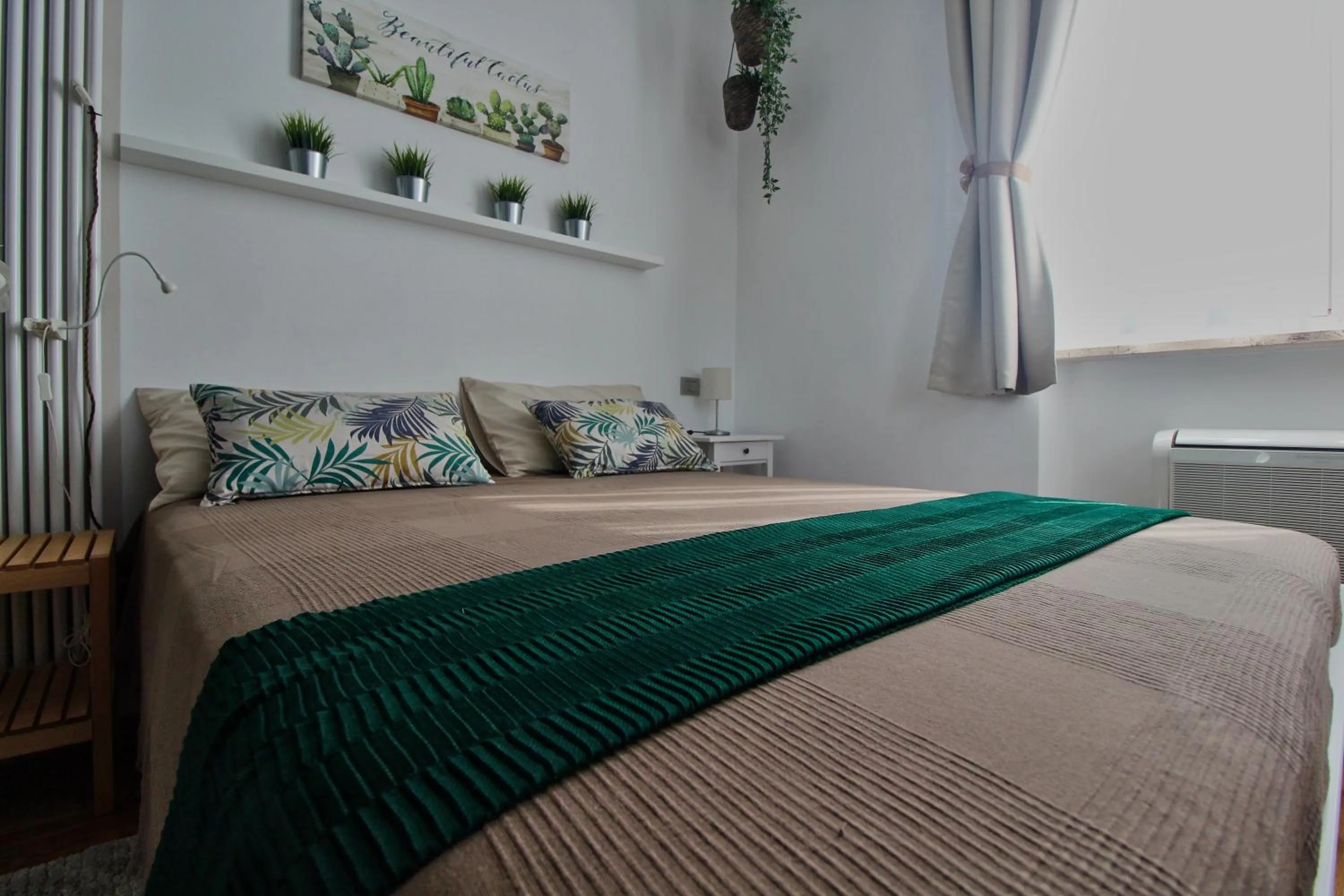 Bed in B&B Sea and Garden