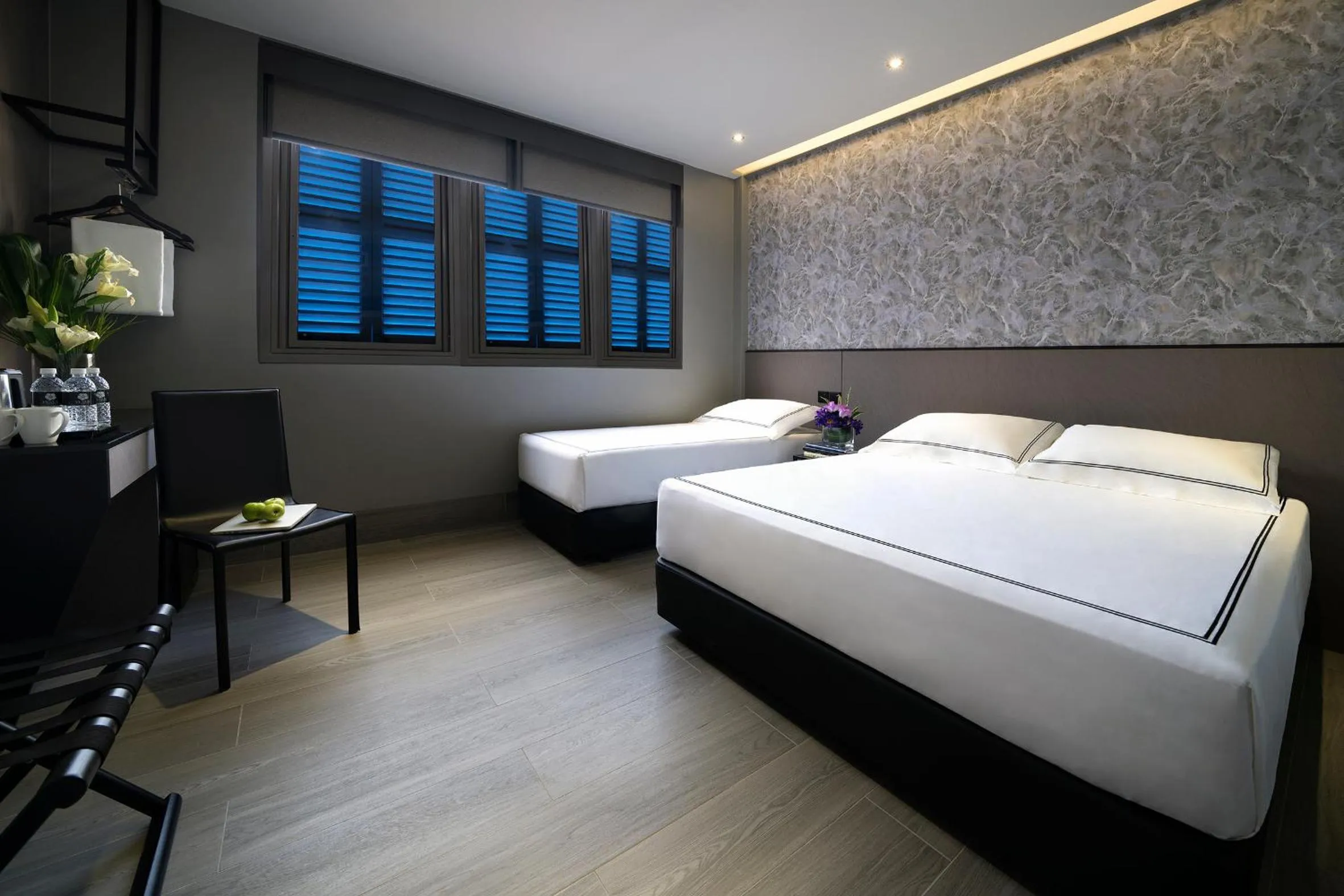 Guests, Bed in Hotel Classic by Venue