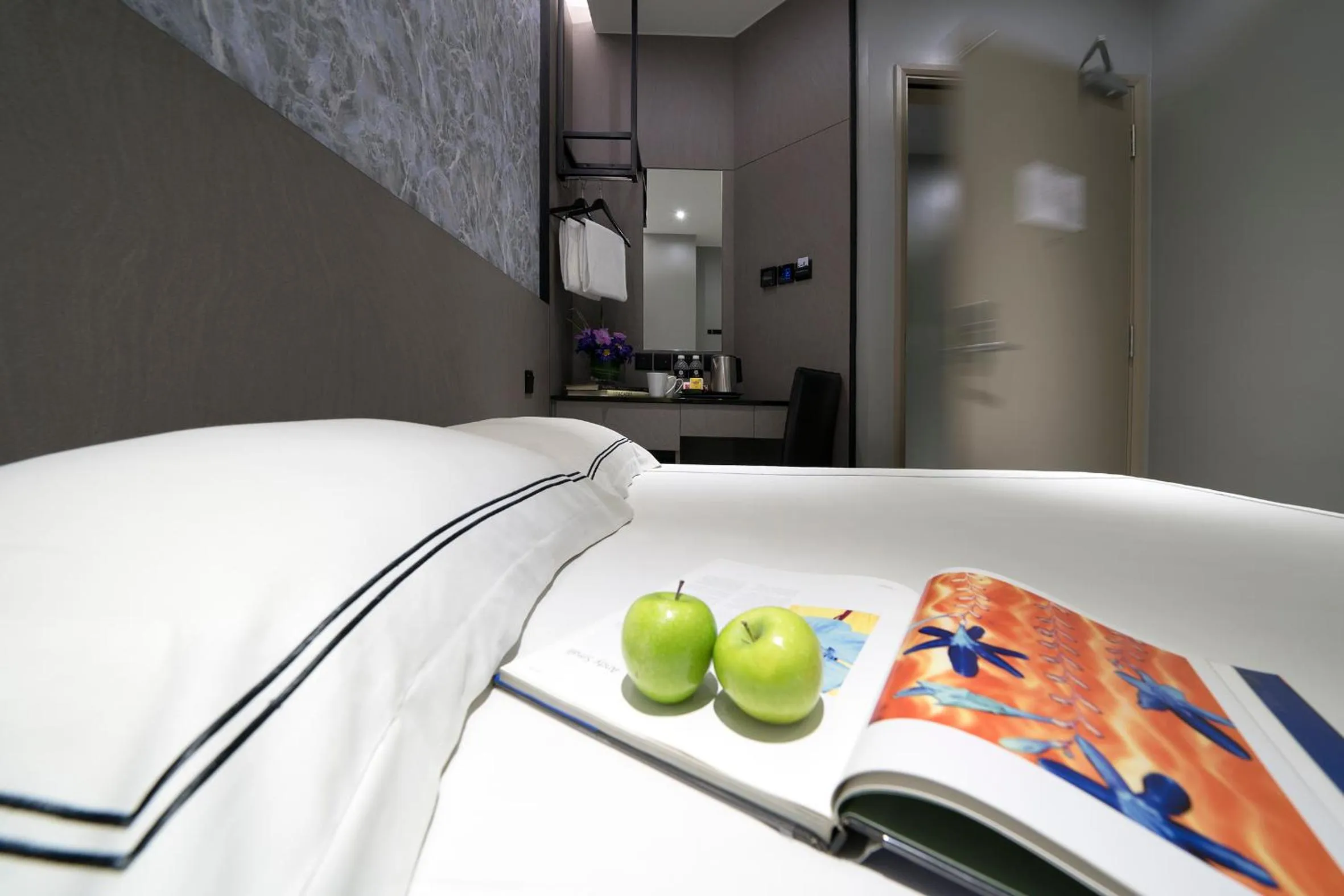 Guests in Hotel Classic by Venue