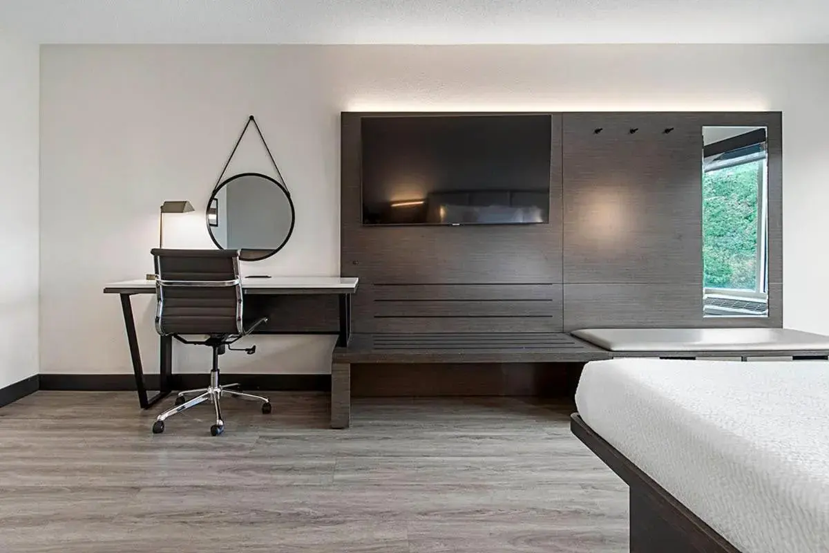 Bed in Wingate by Wyndham Macon I-75 Bed in Wingate by Wyndham Macon I-75