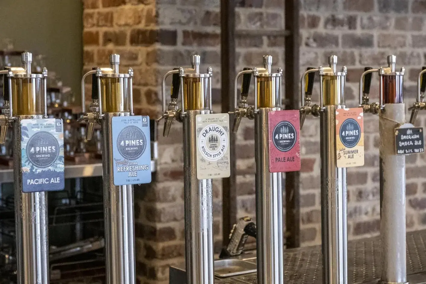 Lounge or bar in Hunter Valley Resort, Hunter Farm Adventure Centre & 4 Pines at the Farm Lounge or bar in Hunter Valley Resort, Hunter Farm Adventure Centre & 4 Pines at the Farm