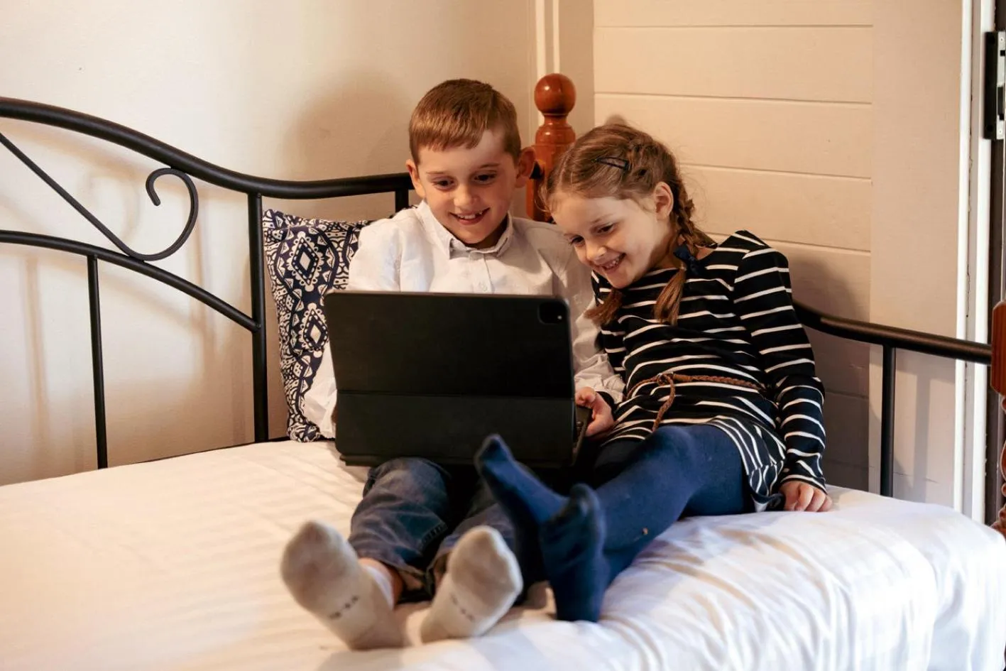 Family, Bed in Hunter Valley Resort, Hunter Farm Adventure Centre & 4 Pines at the Farm