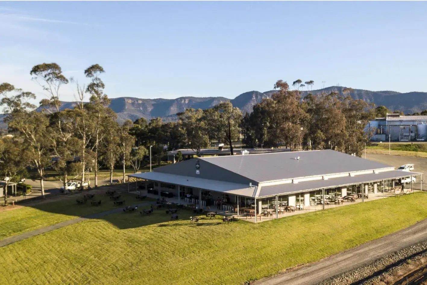 Restaurant/places to eat in Hunter Valley Resort, Hunter Farm Adventure Centre & 4 Pines at the Farm Restaurant/places to eat in Hunter Valley Resort, Hunter Farm Adventure Centre & 4 Pines at the Farm