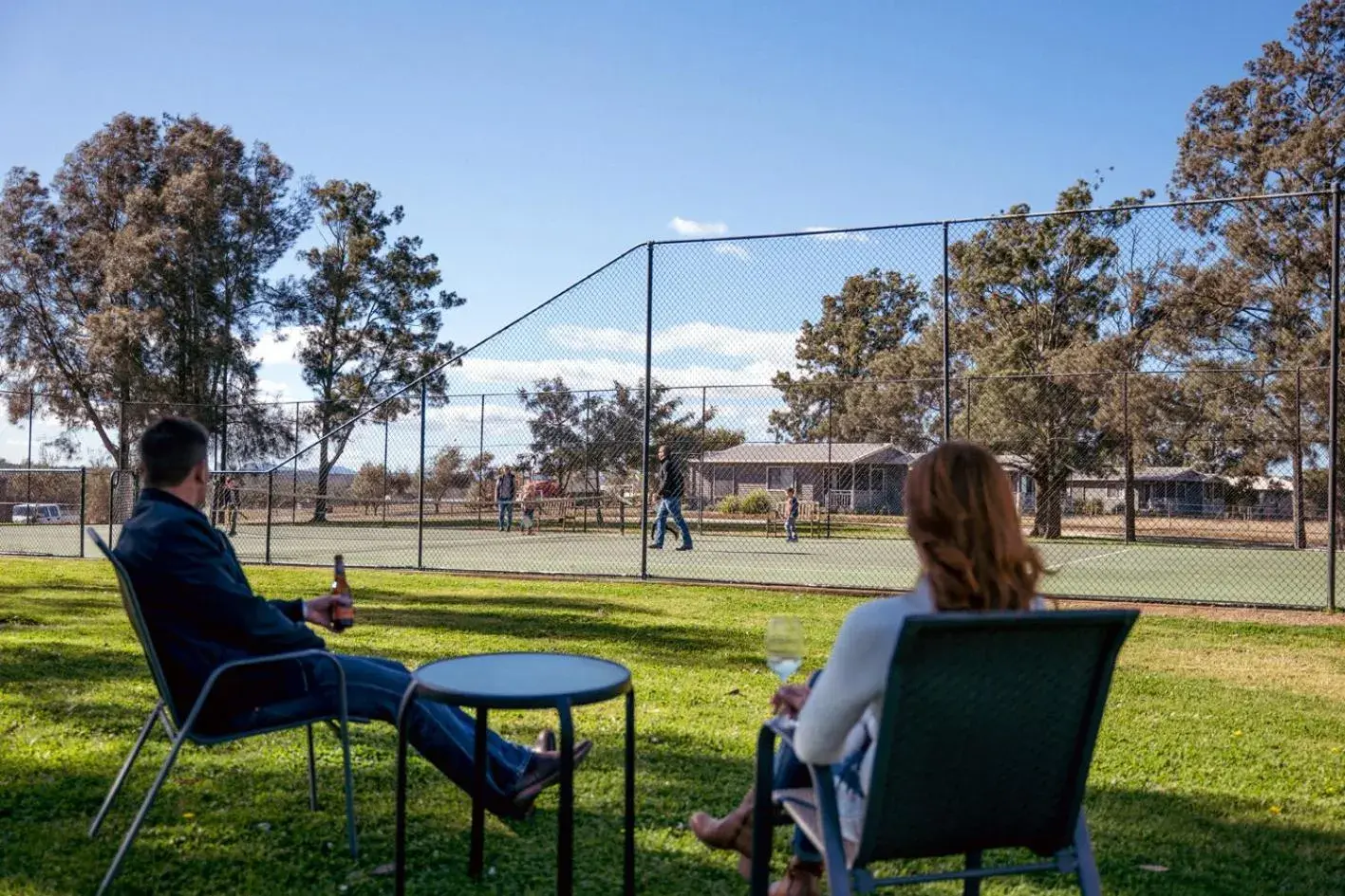 Property building in Hunter Valley Resort, Hunter Farm Adventure Centre & 4 Pines at the Farm Property building in Hunter Valley Resort, Hunter Farm Adventure Centre & 4 Pines at the Farm