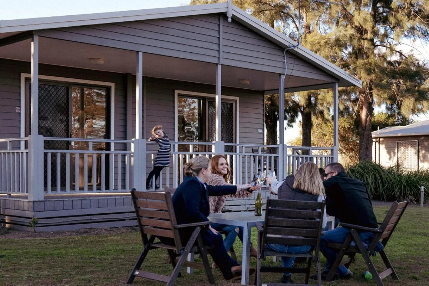 Hunter Valley Resort, Hunter Farm Adventure Centre & 4 Pines at the Farm