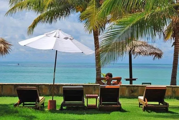 Day in Pousada Jambo