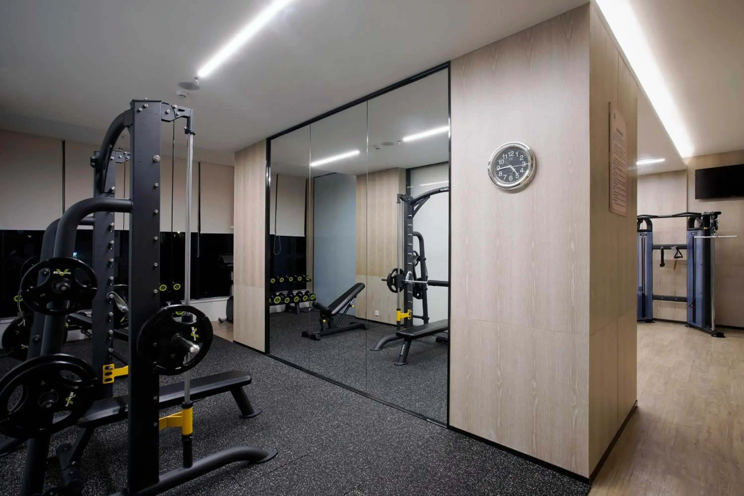 Fitness centre/facilities in Shenzhen FY Hotel Fitness centre/facilities in Shenzhen FY Hotel