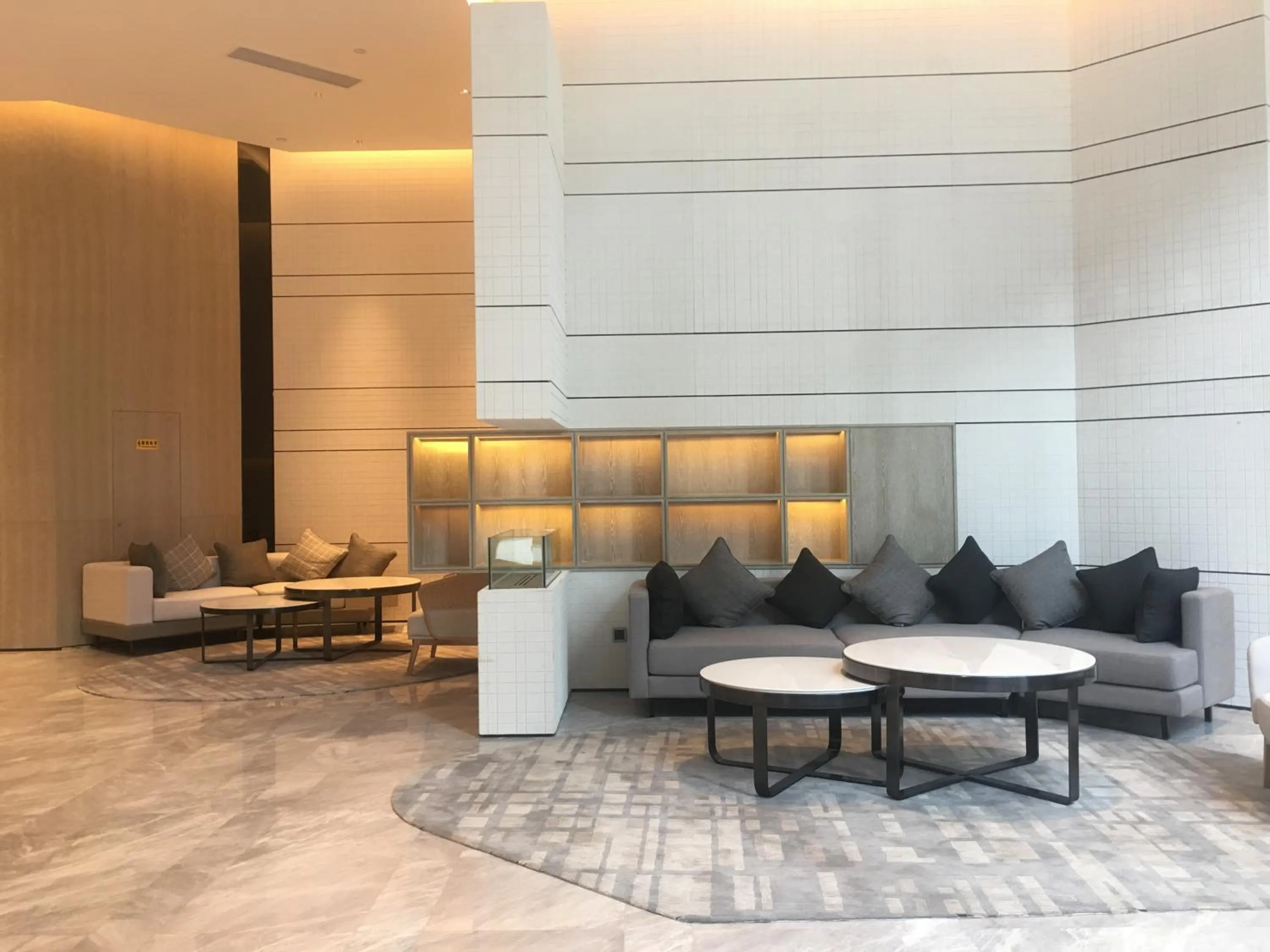 Lounge or bar in Shenzhen FY Hotel